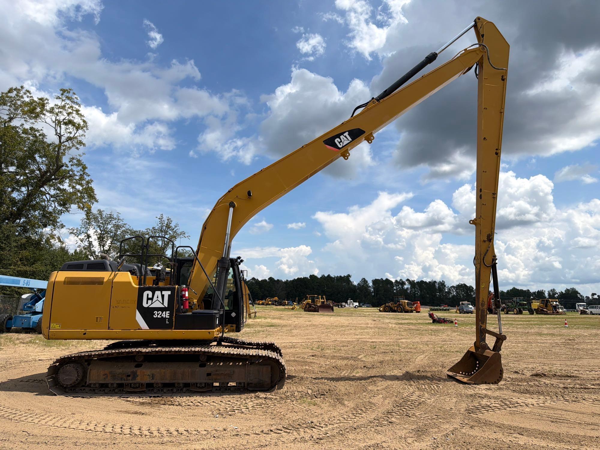 Caterpillar 324EL
