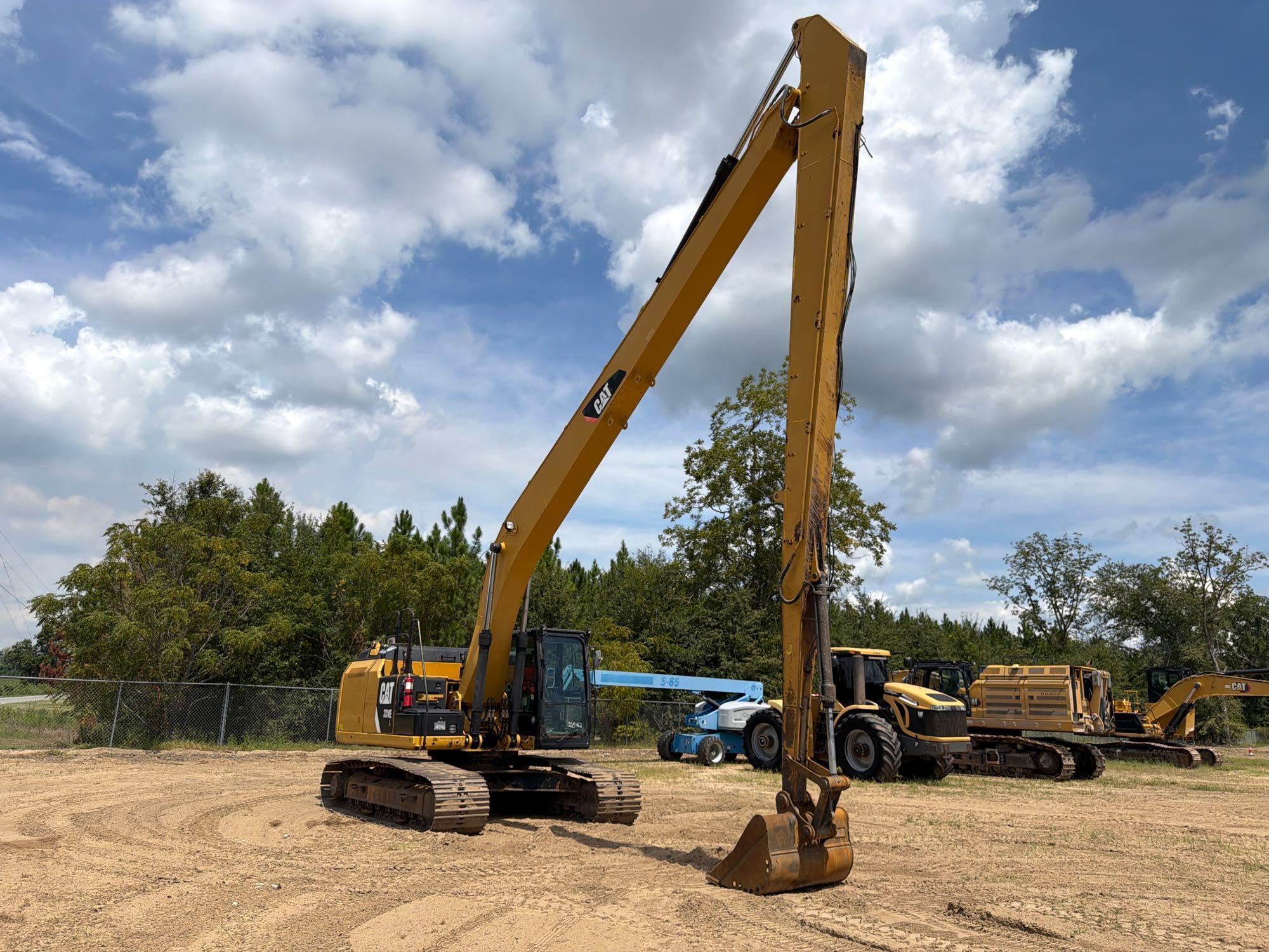 Caterpillar 324EL
