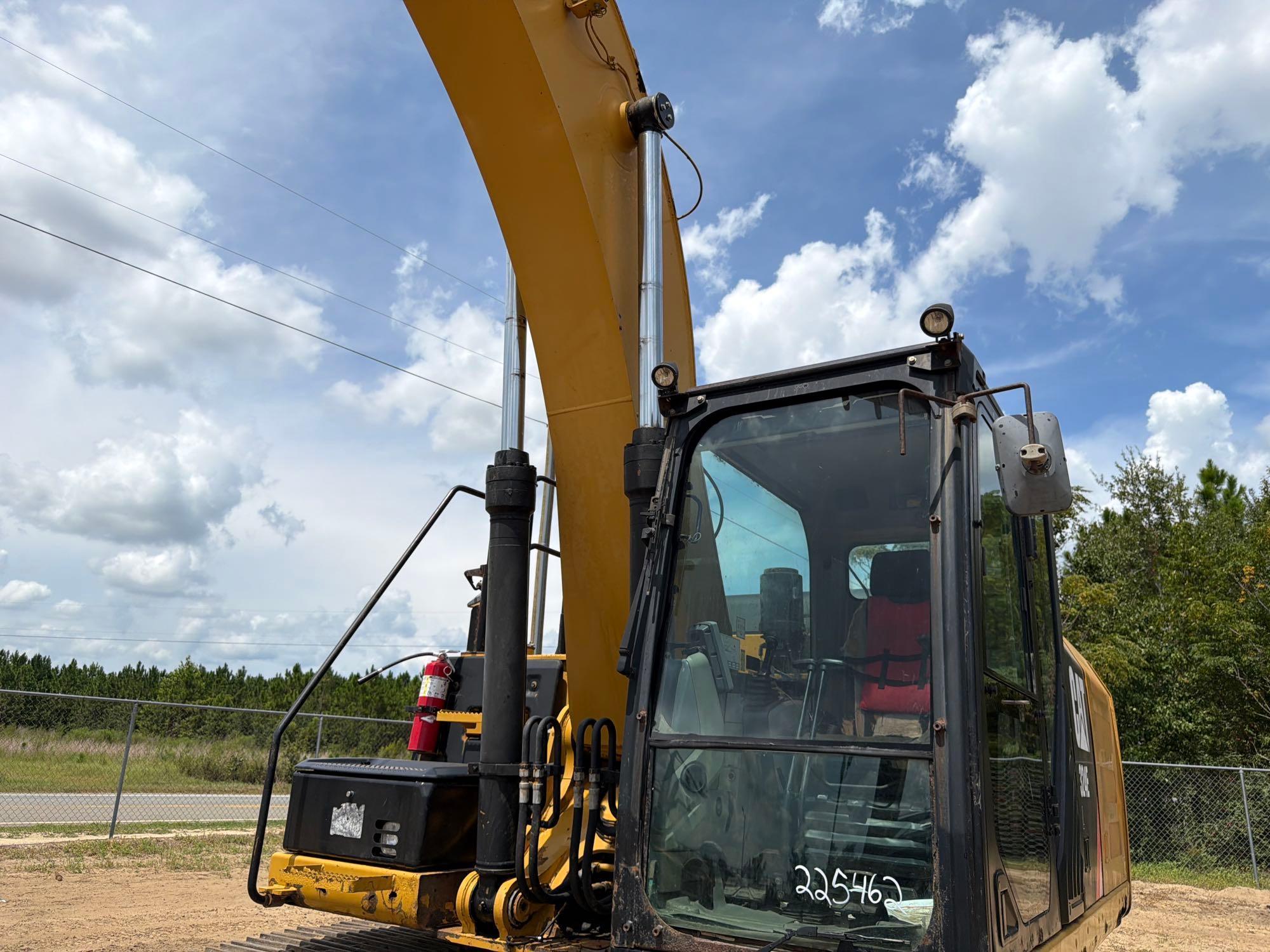Caterpillar 324EL