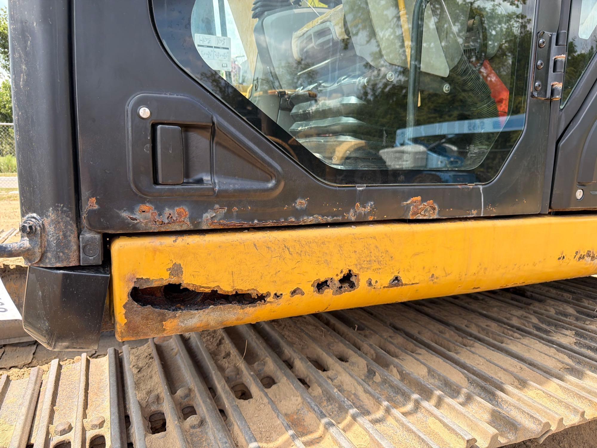 Caterpillar 324EL