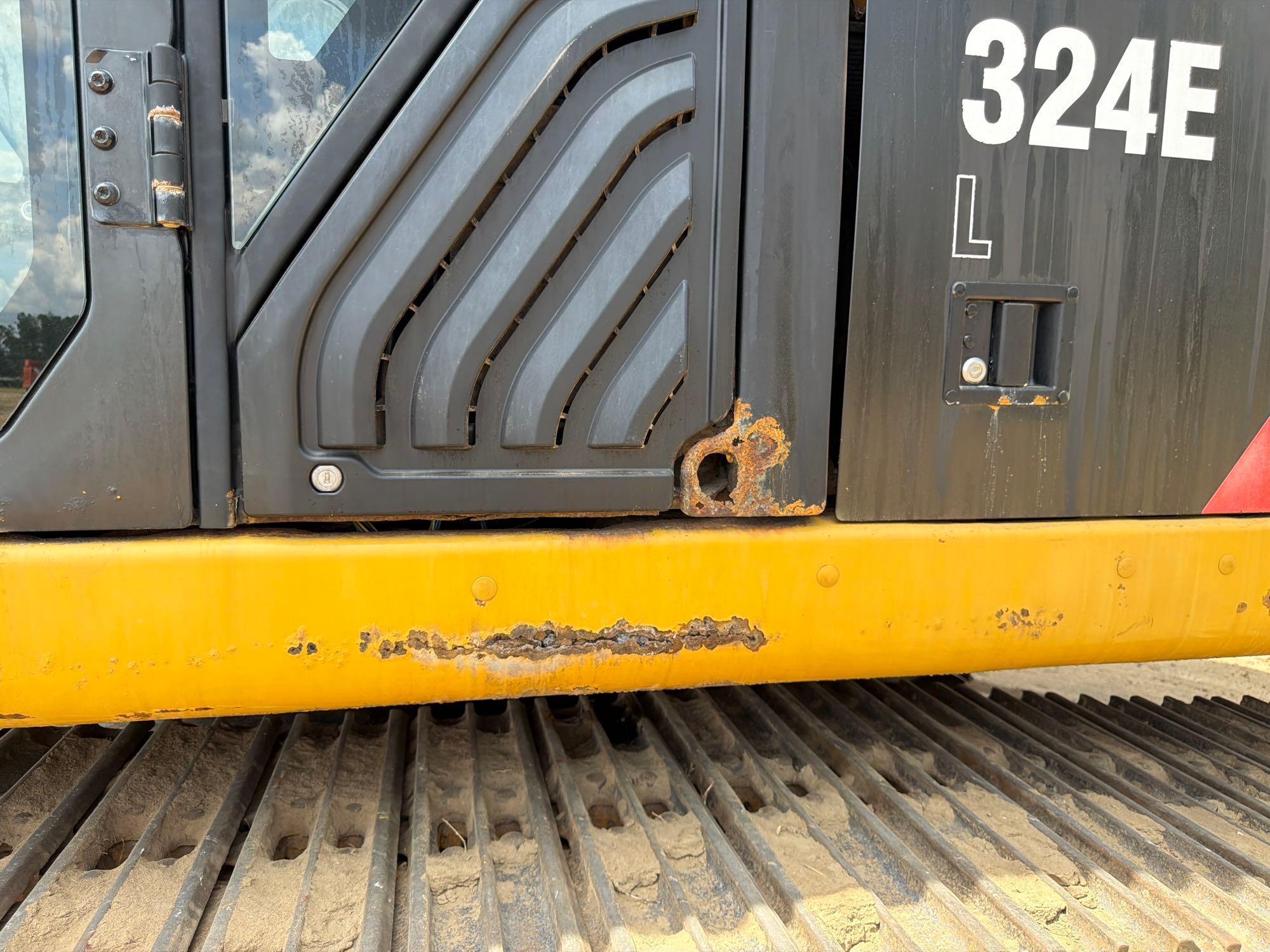 Caterpillar 324EL