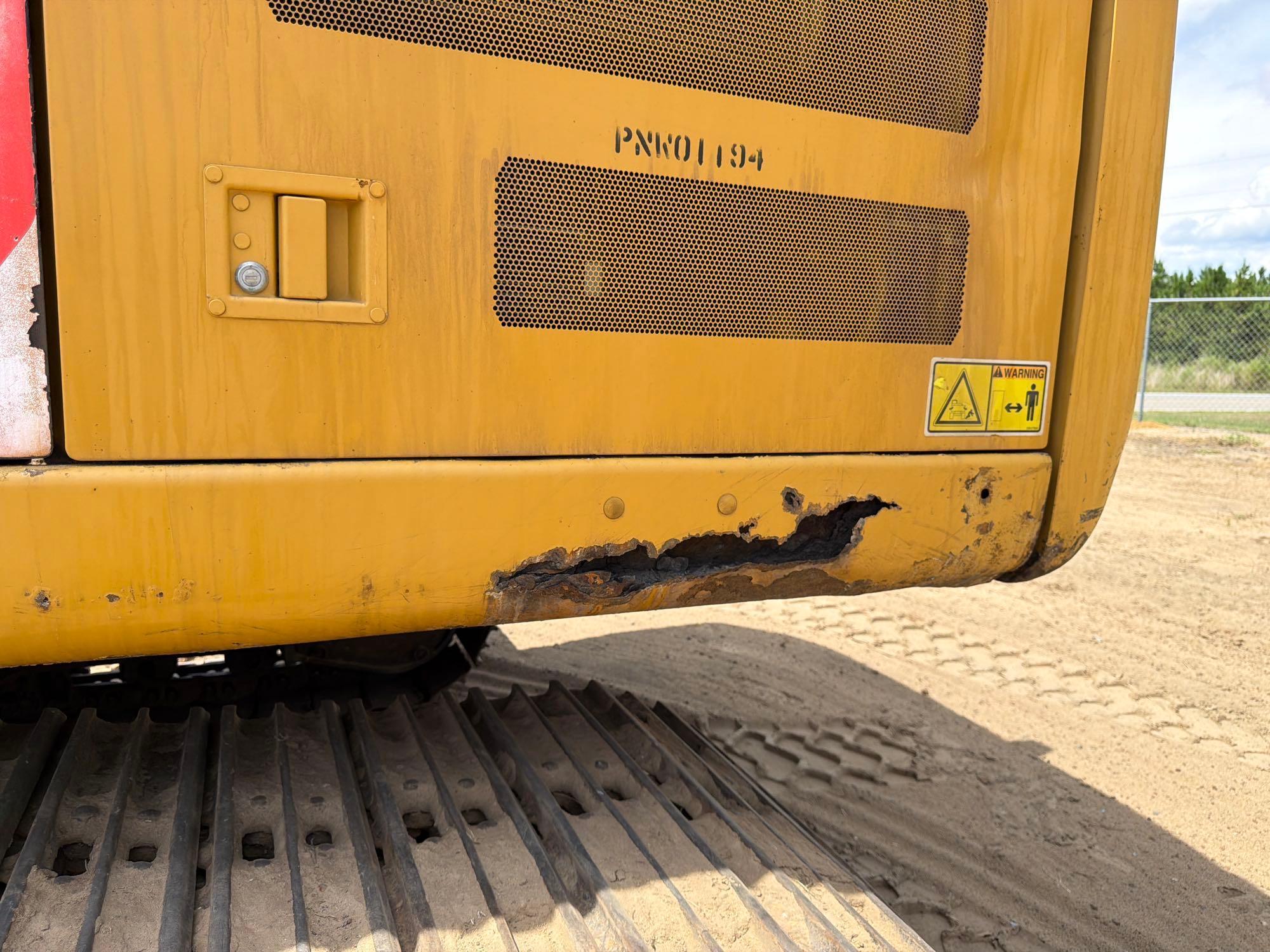 Caterpillar 324EL