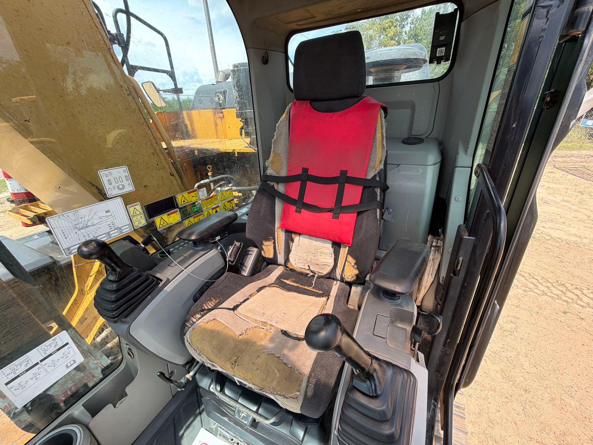 Caterpillar 324EL
