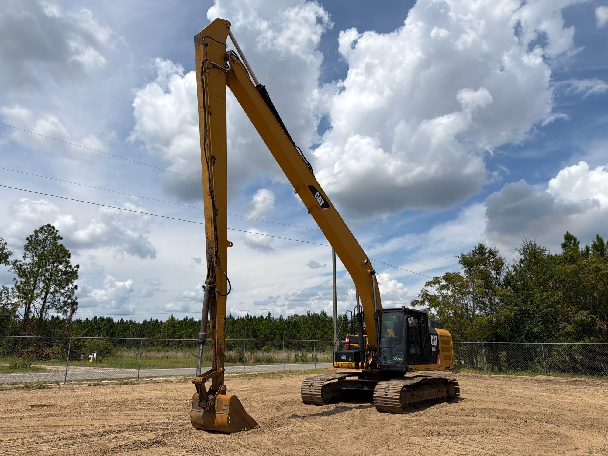 Caterpillar 324EL