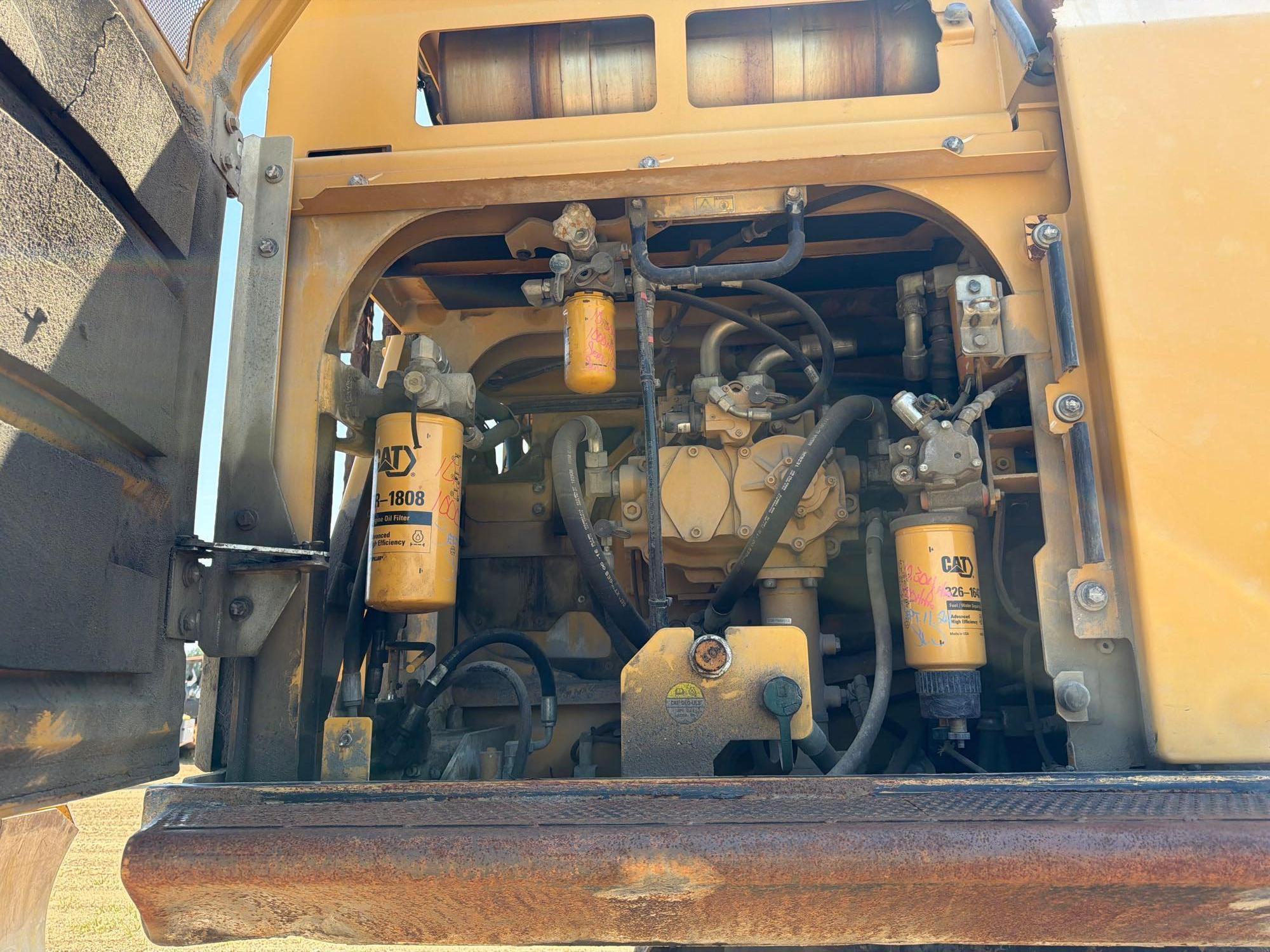 2016 Caterpillar 349F L