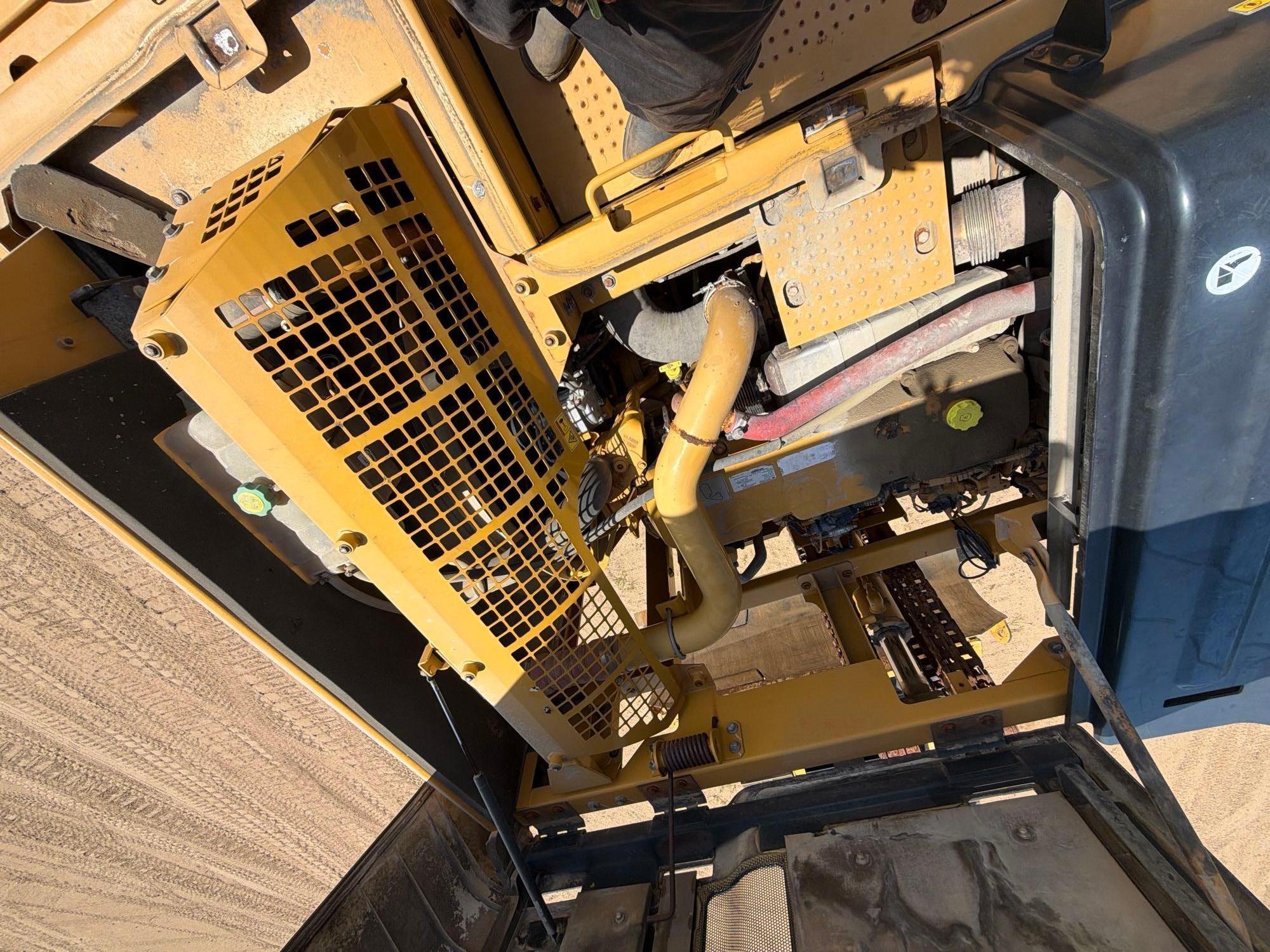 2016 Caterpillar 349F L