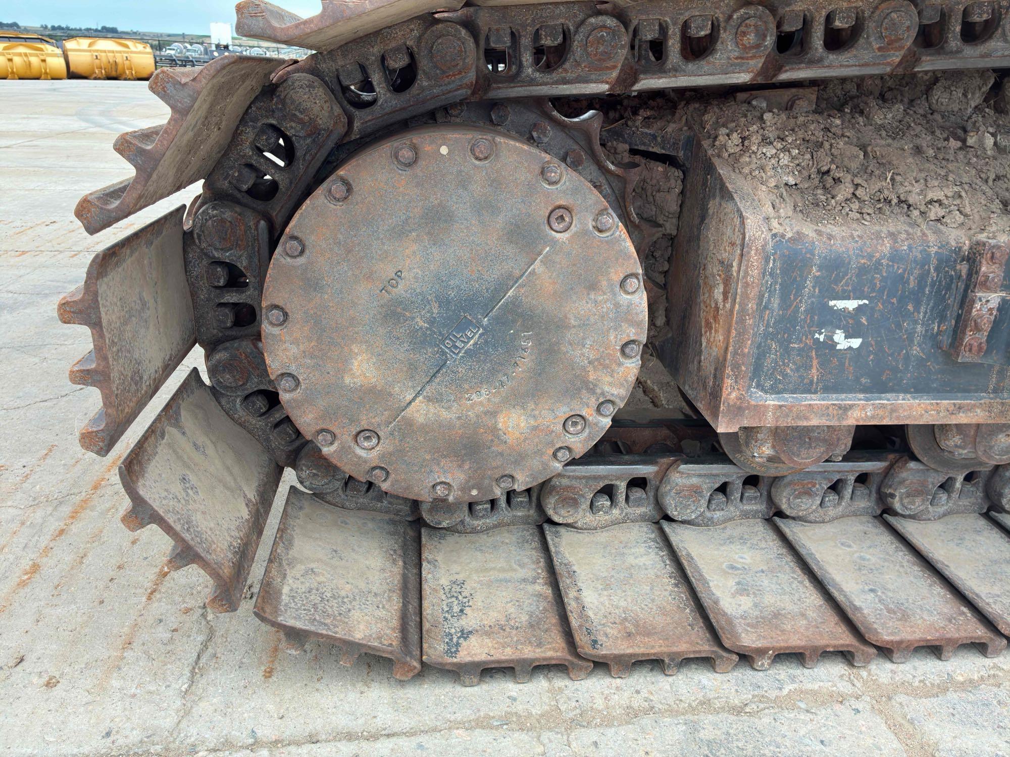 Komatsu 490