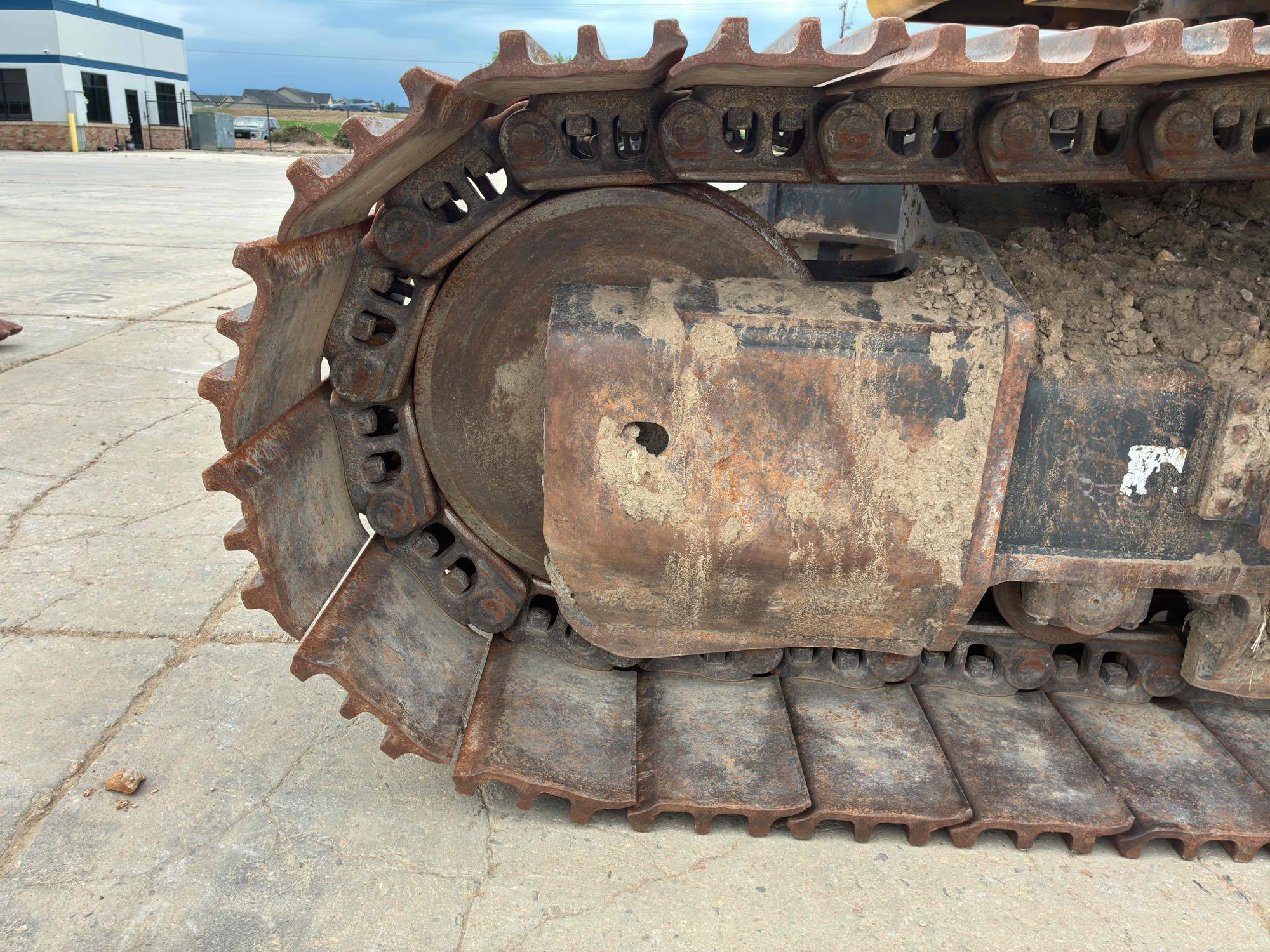 Komatsu 490