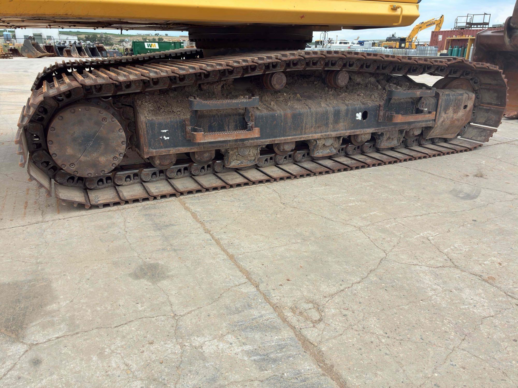 Komatsu 490