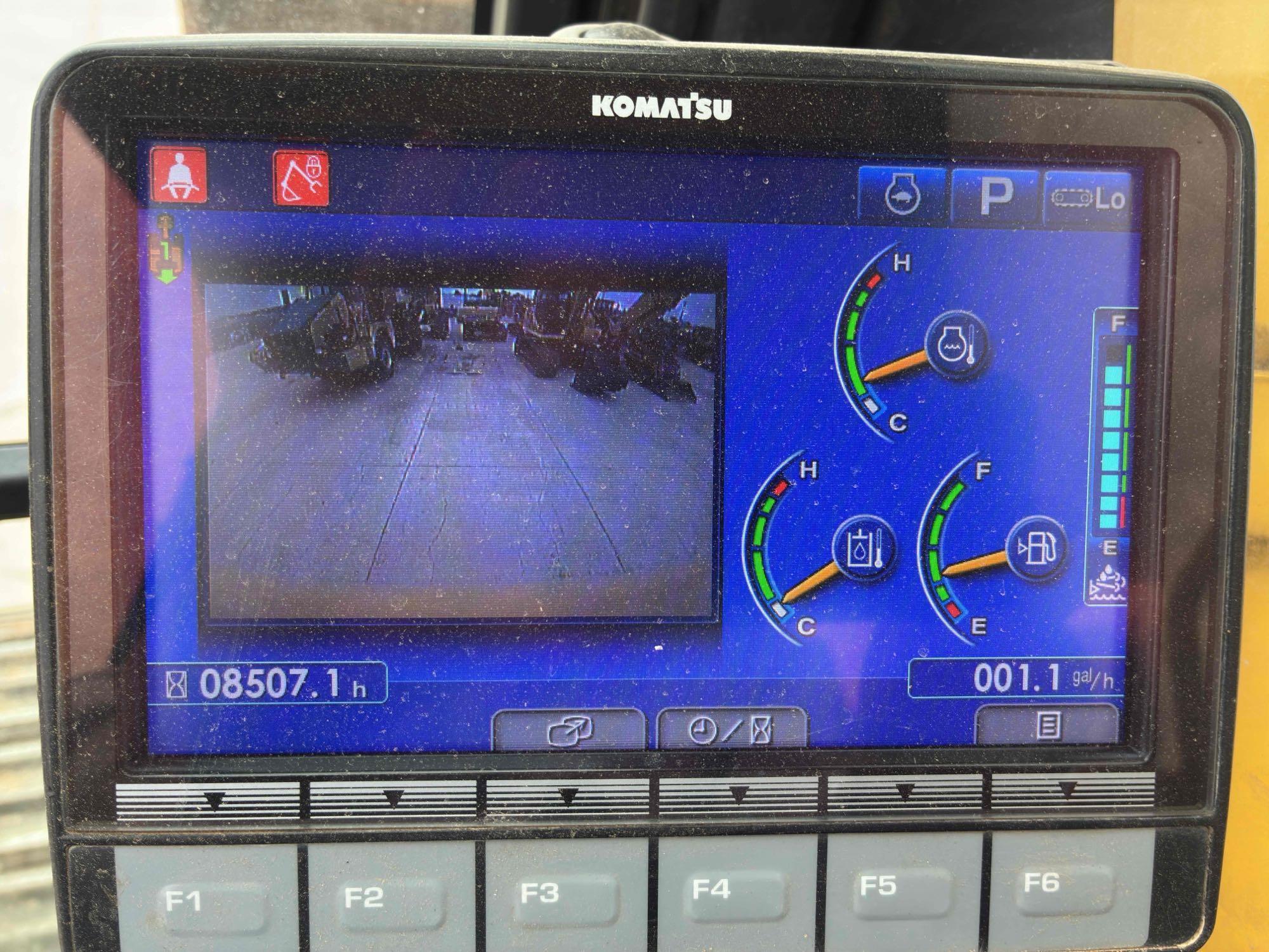 Komatsu 490