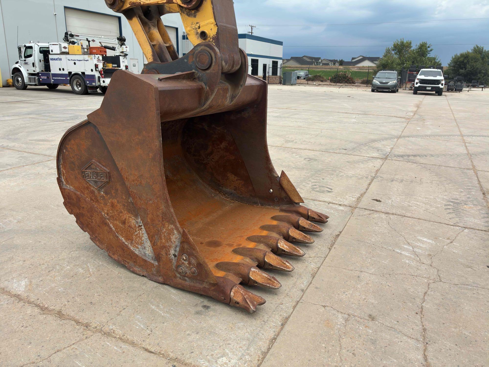 Komatsu 490