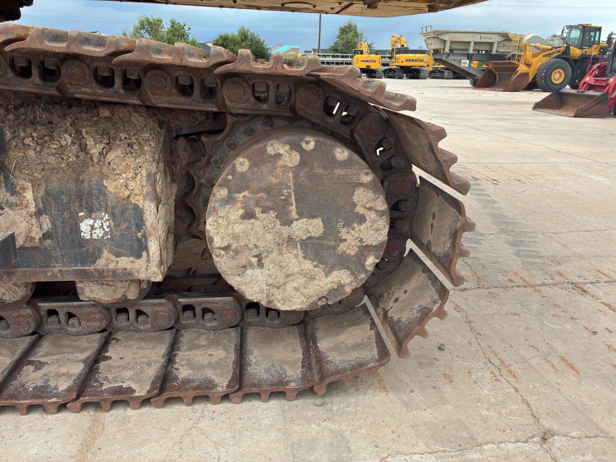 Komatsu 490