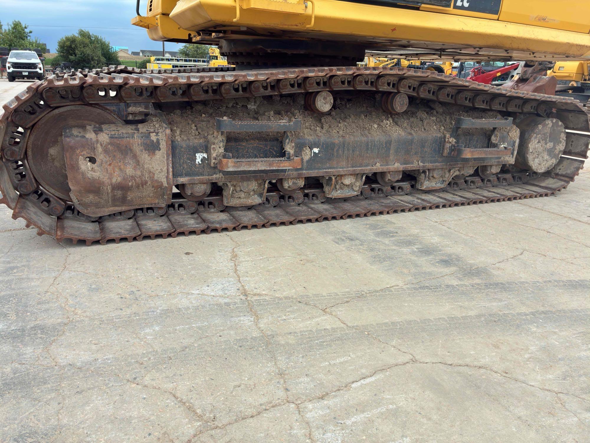 Komatsu 490