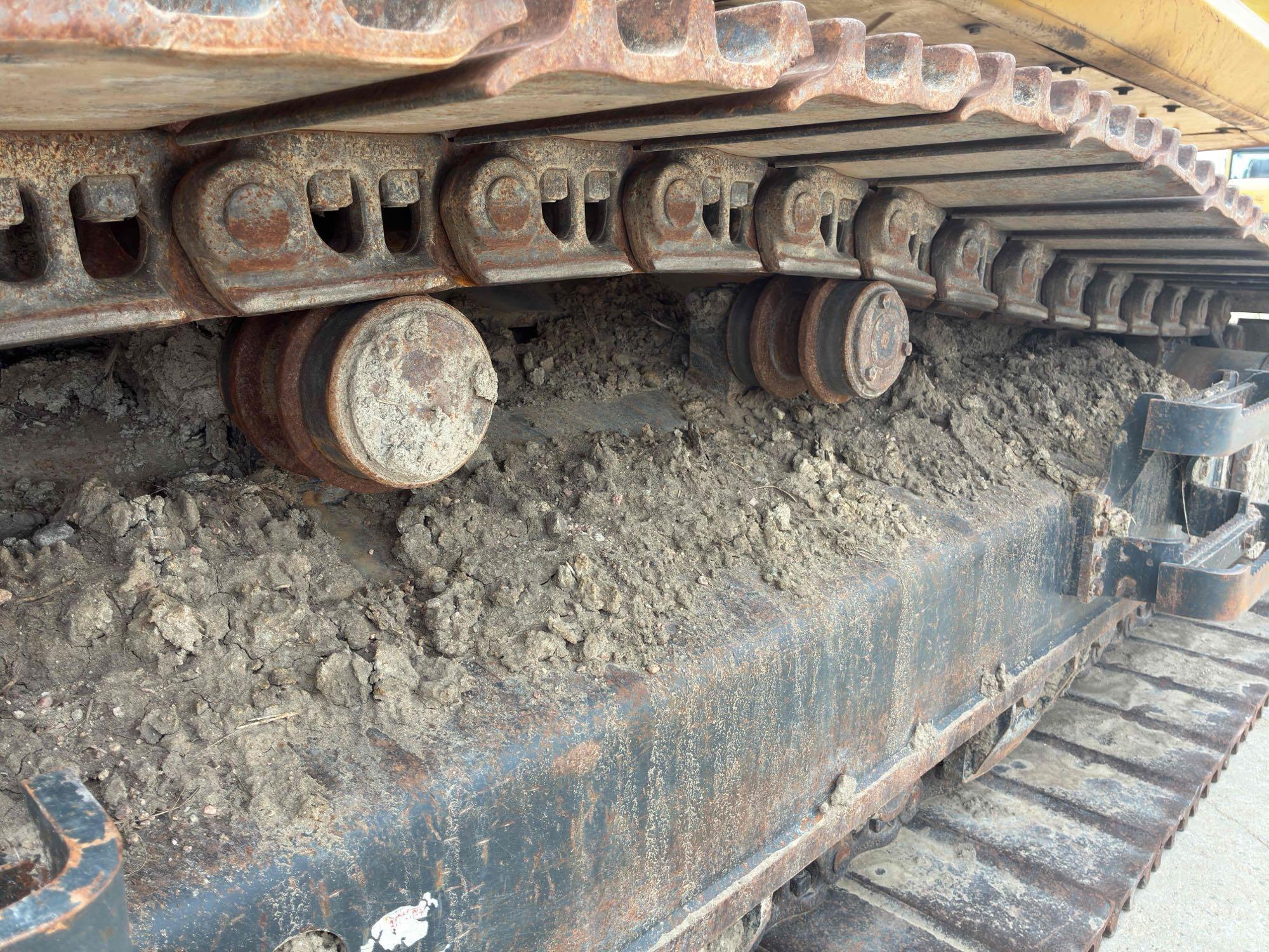 Komatsu 490