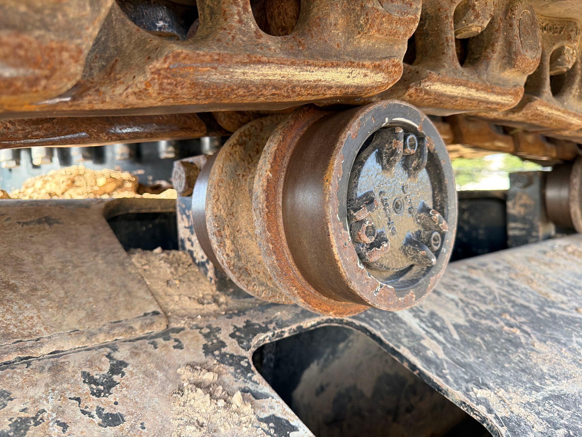 2022 Caterpillar 336