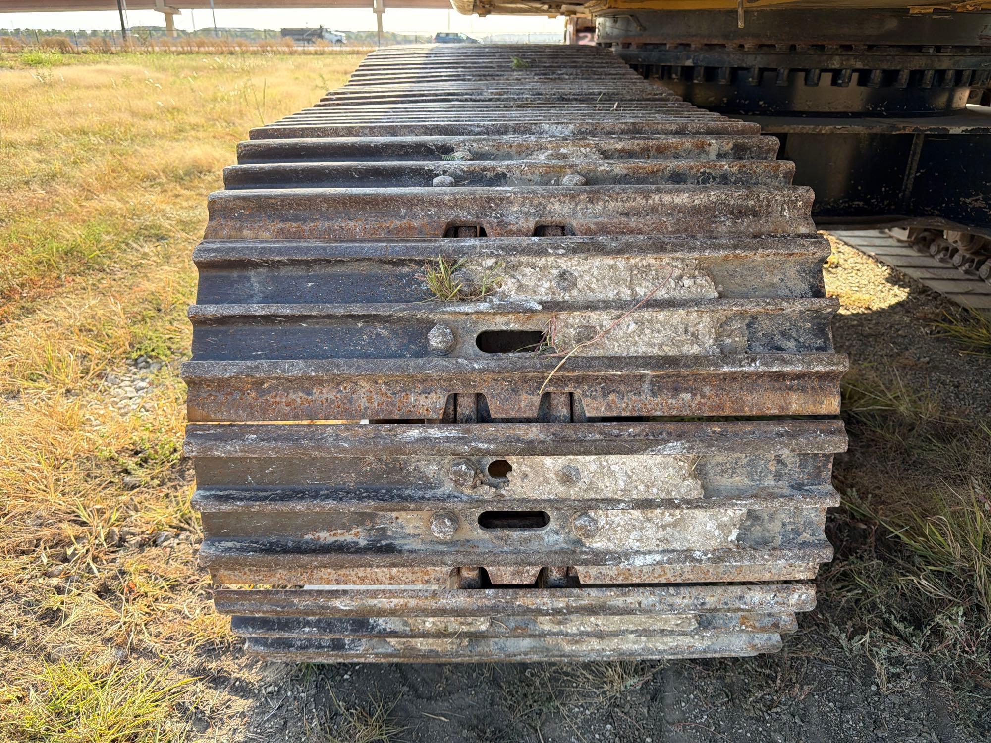 2022 Caterpillar 336