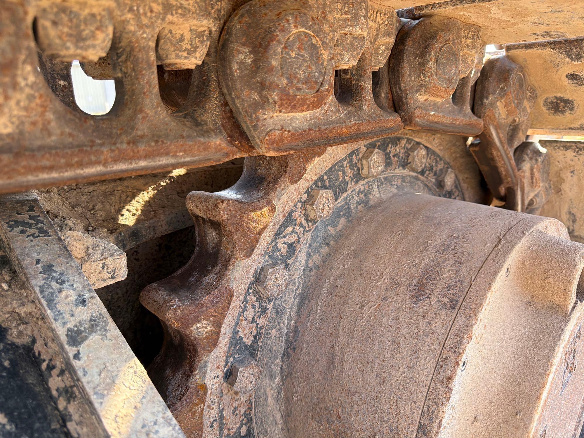 2022 Caterpillar 336