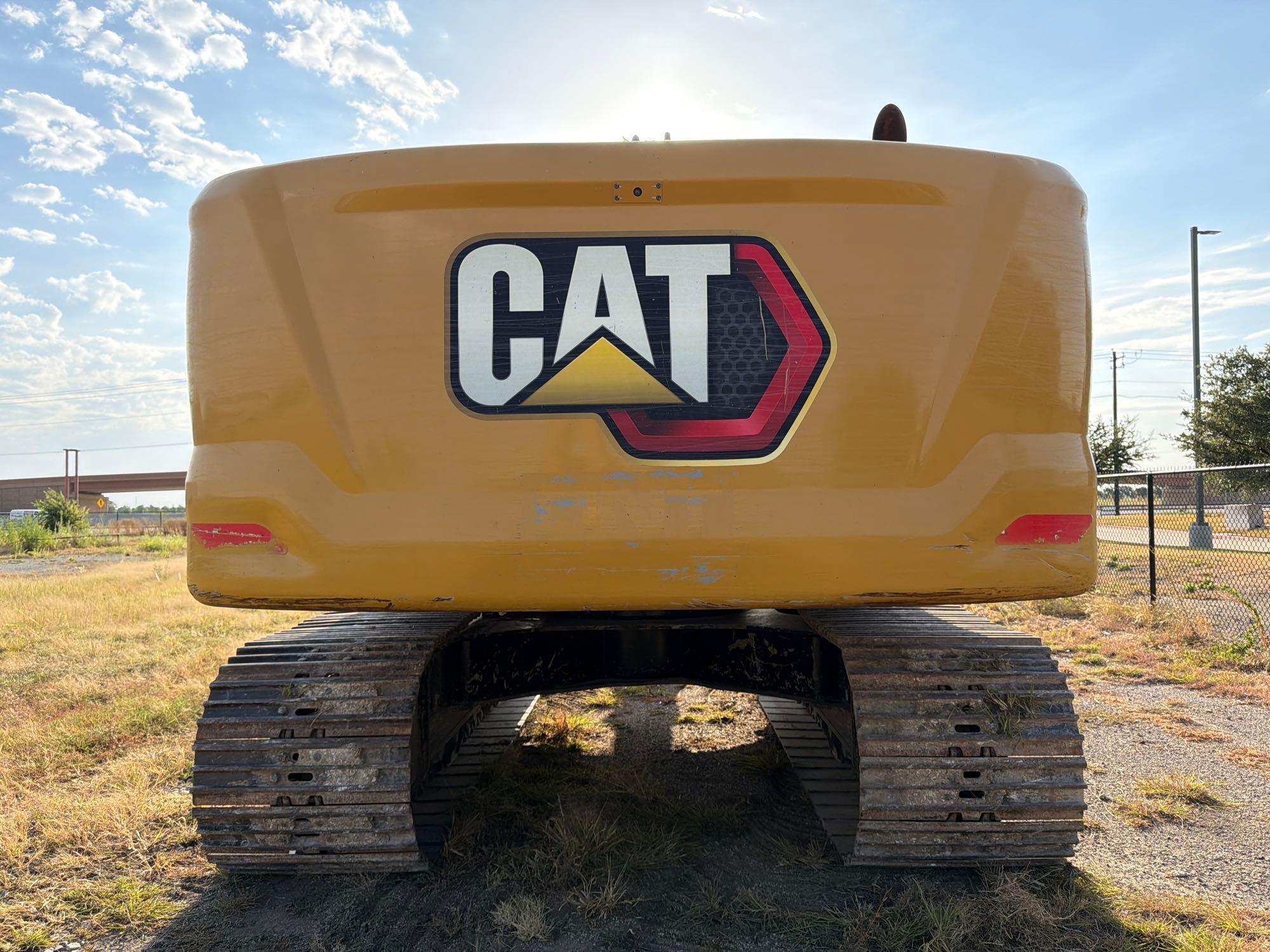 2022 Caterpillar 336