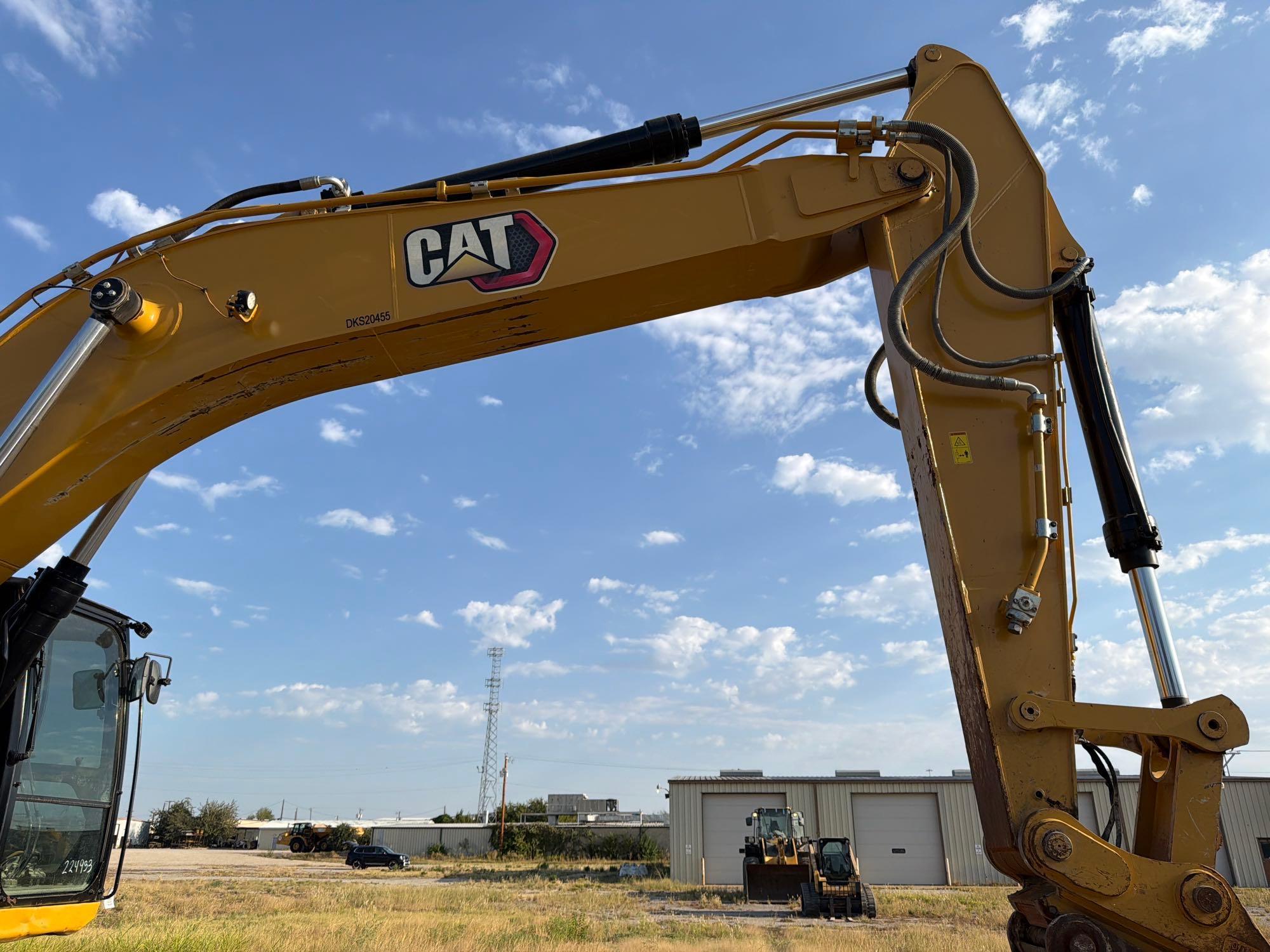 2022 Caterpillar 336