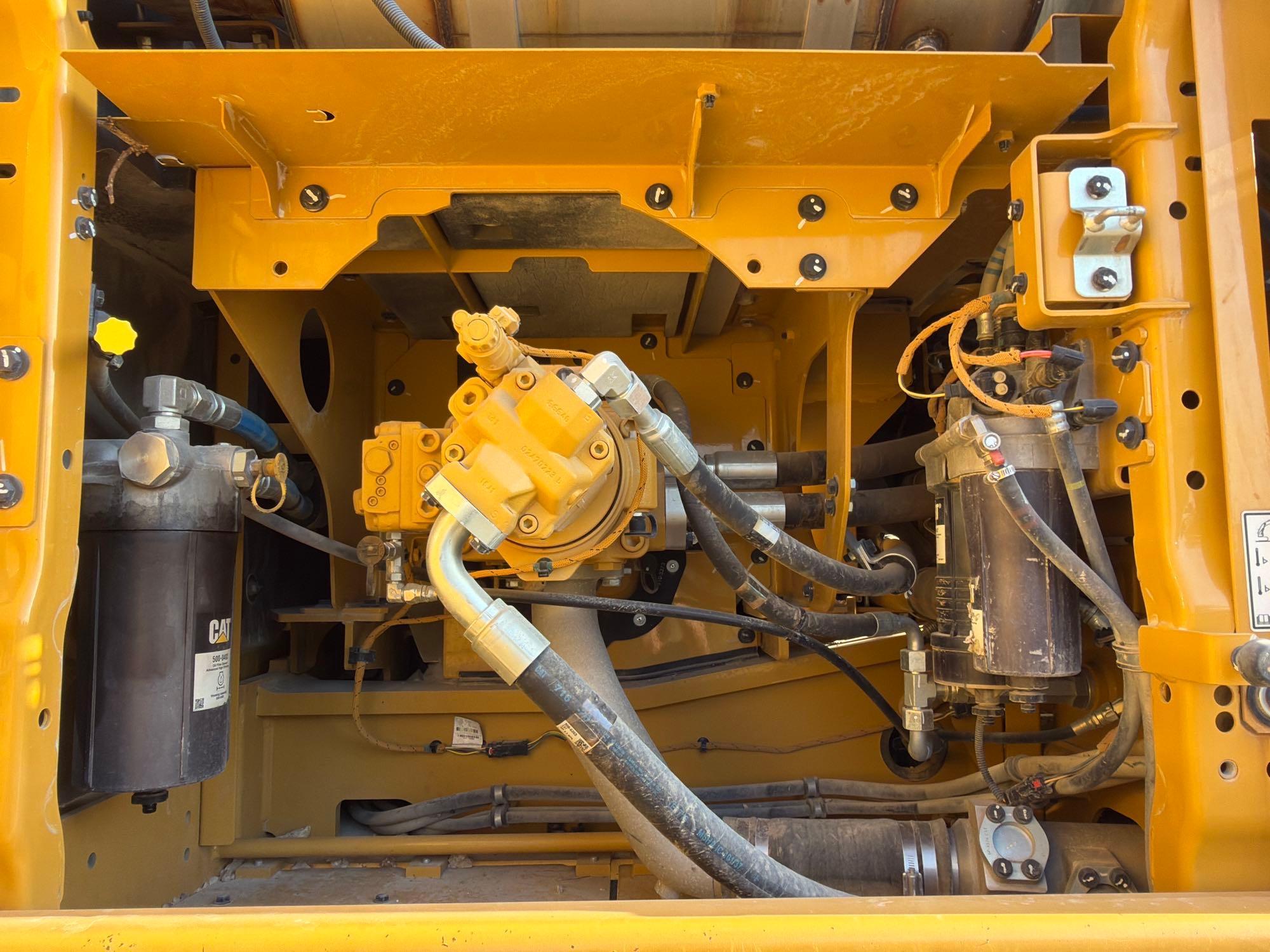 2022 Caterpillar 336