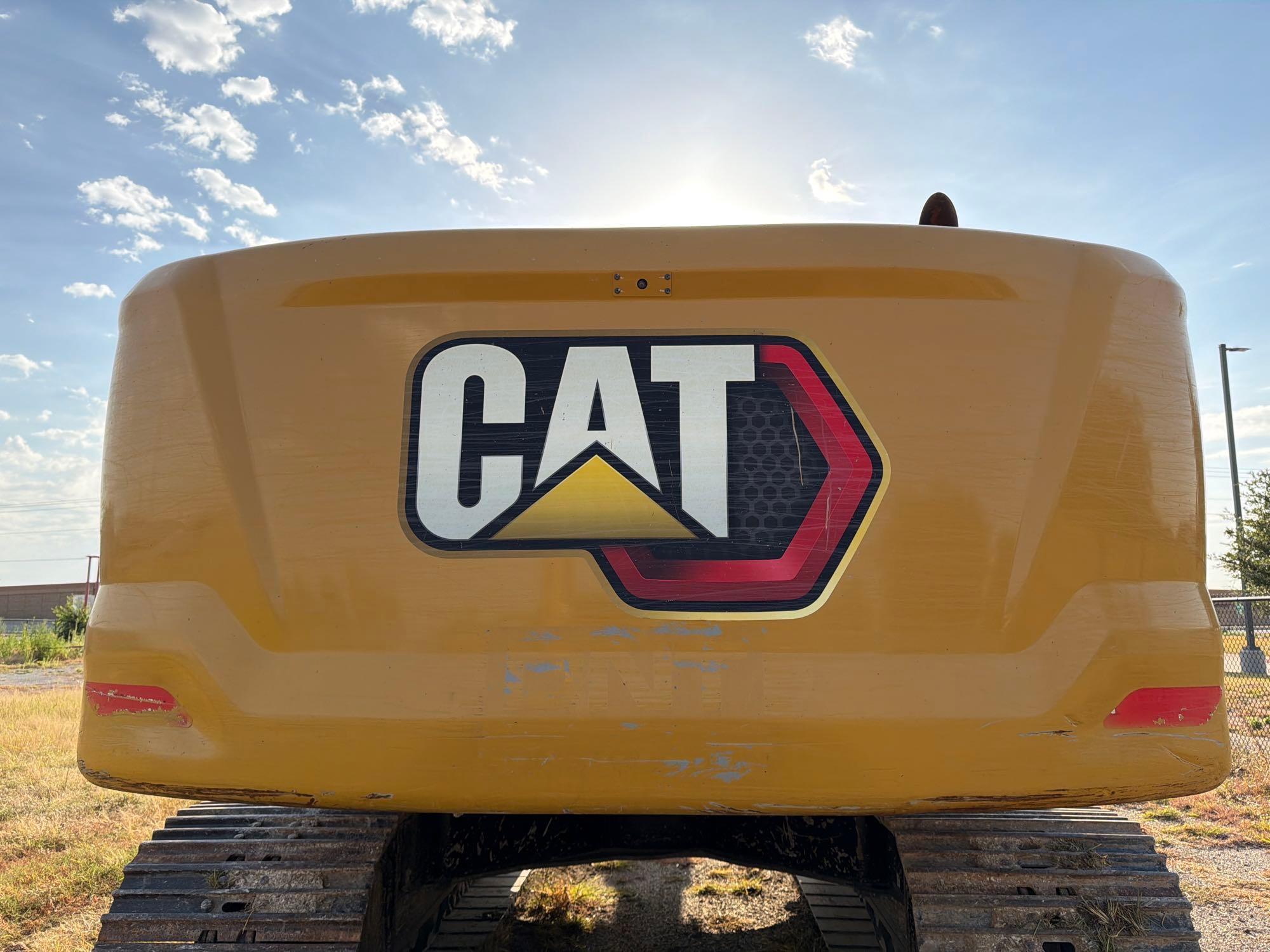 2022 Caterpillar 336