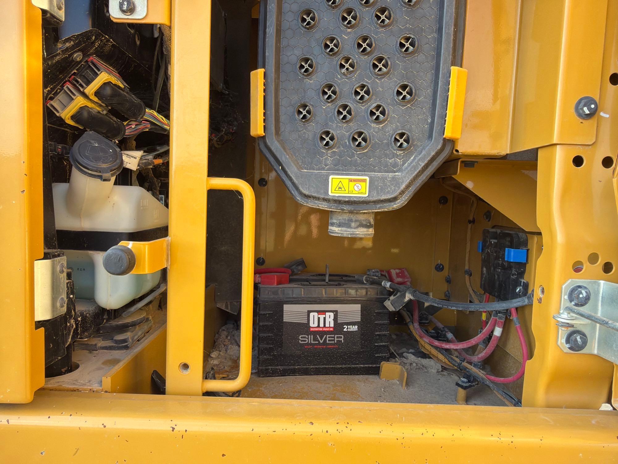 2022 Caterpillar 336
