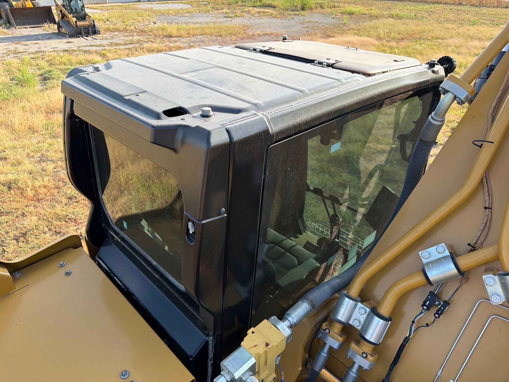 2022 Caterpillar 336