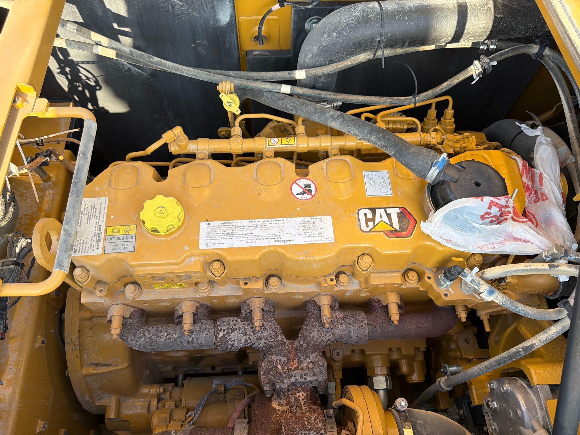 2022 Caterpillar 336