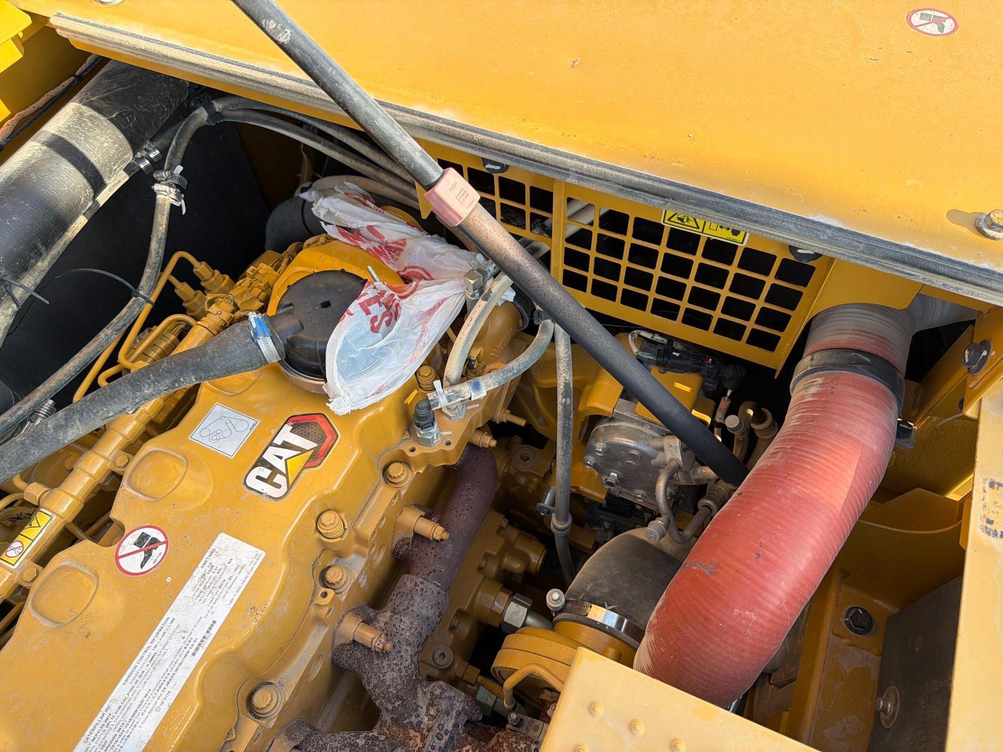 2022 Caterpillar 336