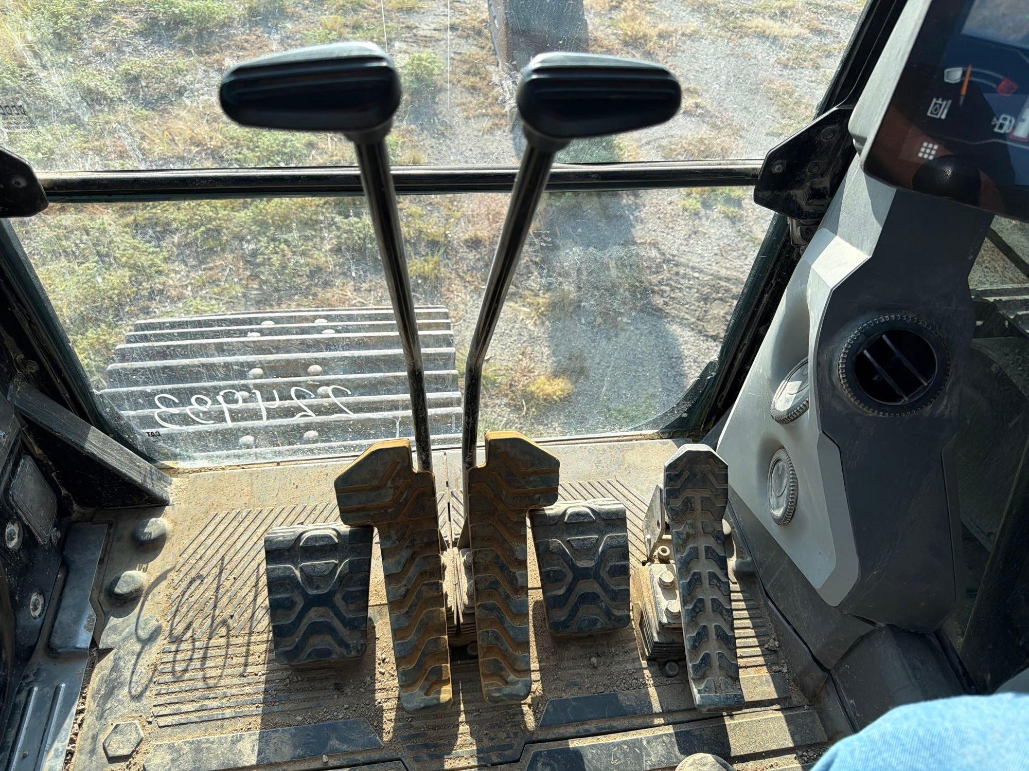 2022 Caterpillar 336