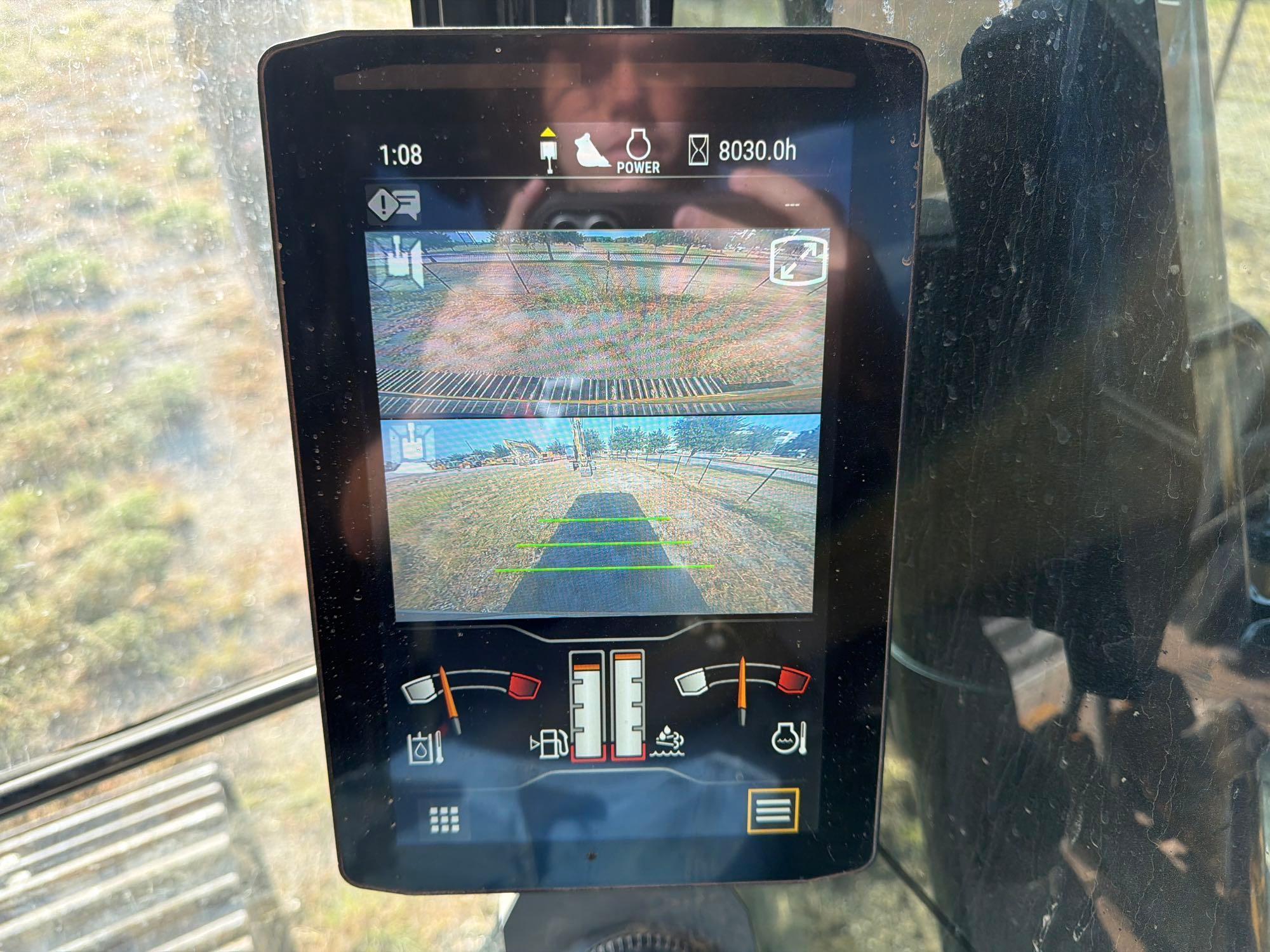 2022 Caterpillar 336