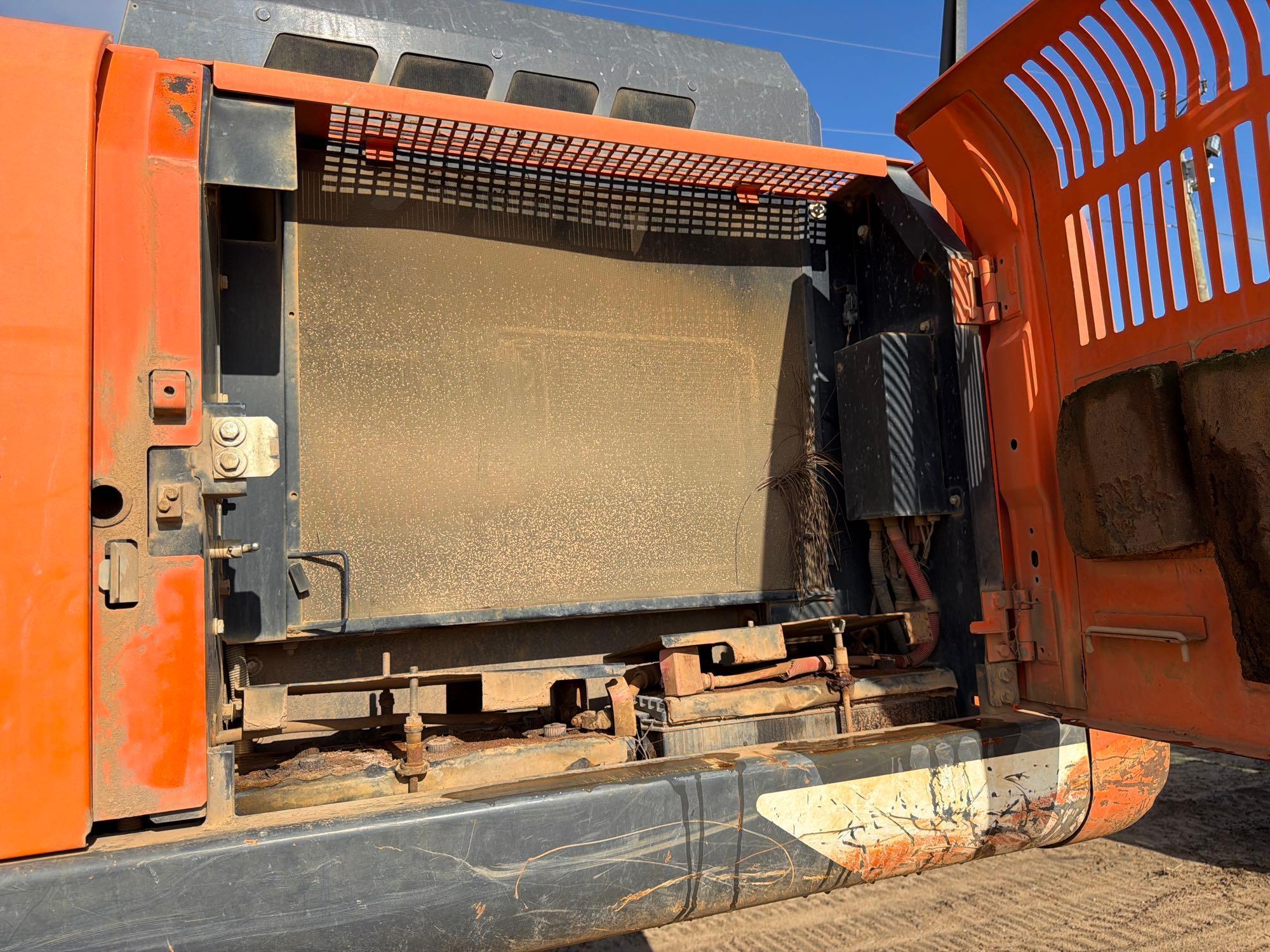 2017 Hitachi ZX350 LC