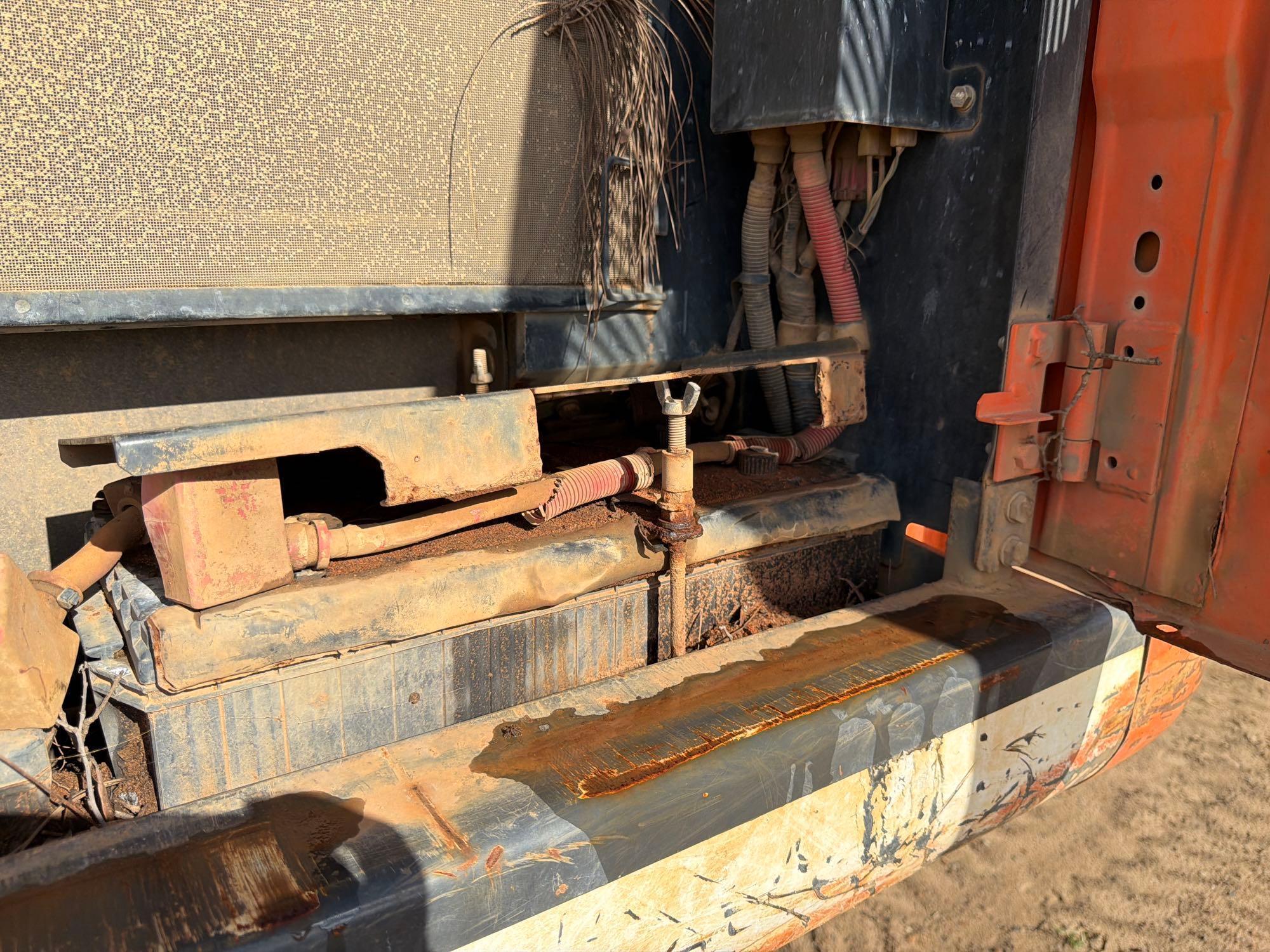 2017 Hitachi ZX350 LC