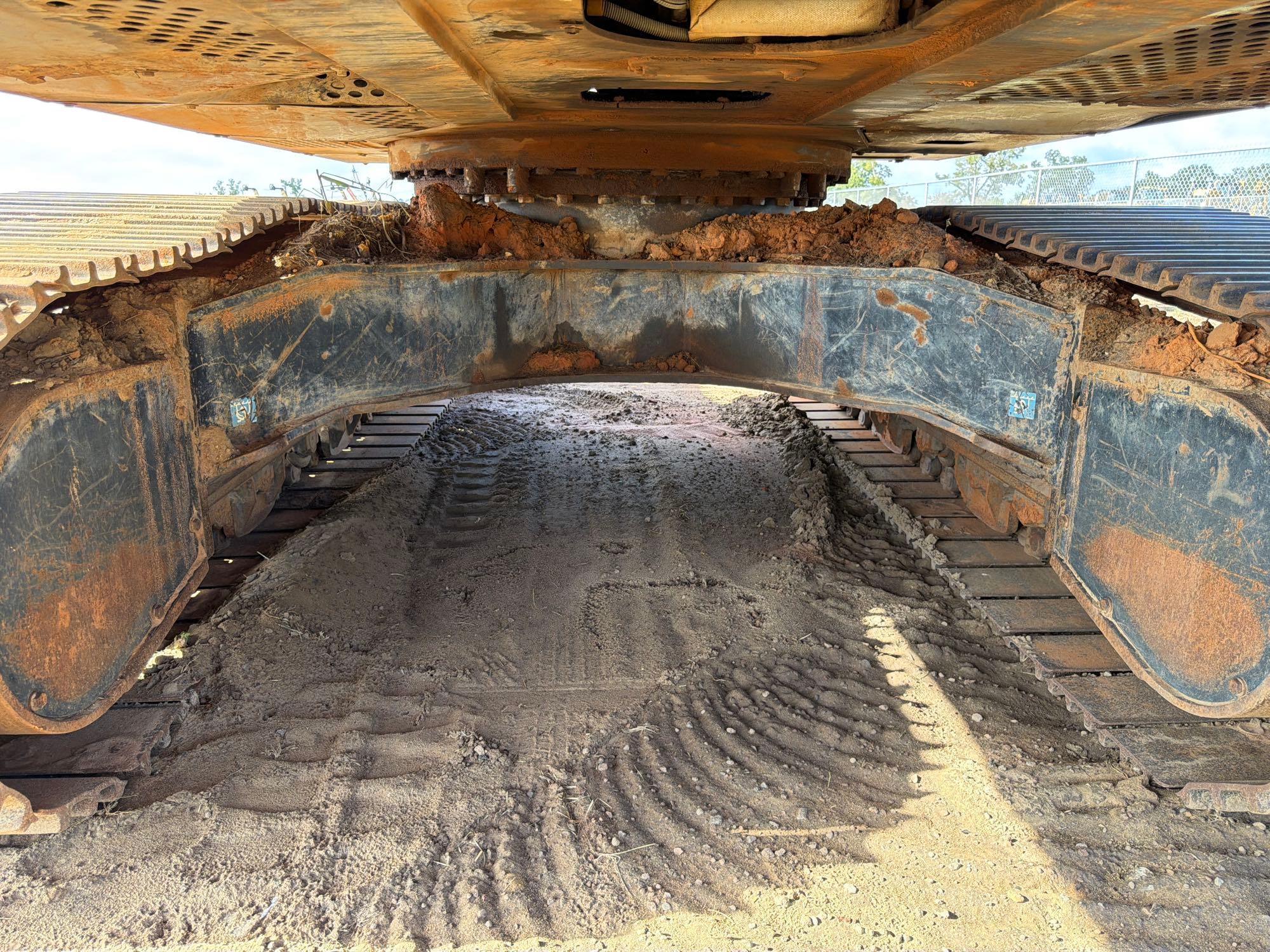 2017 Hitachi ZX350 LC