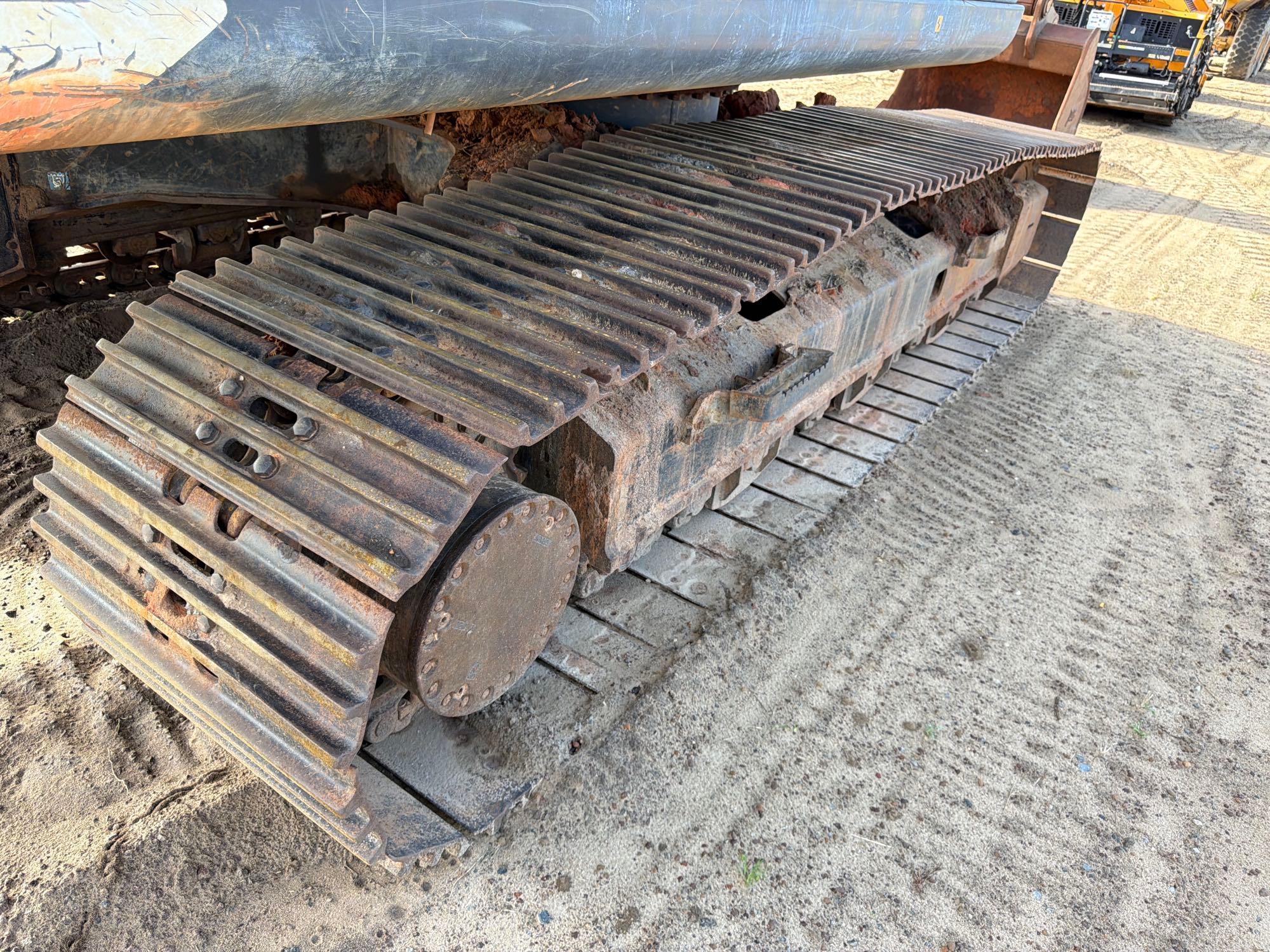 2017 Hitachi ZX350 LC