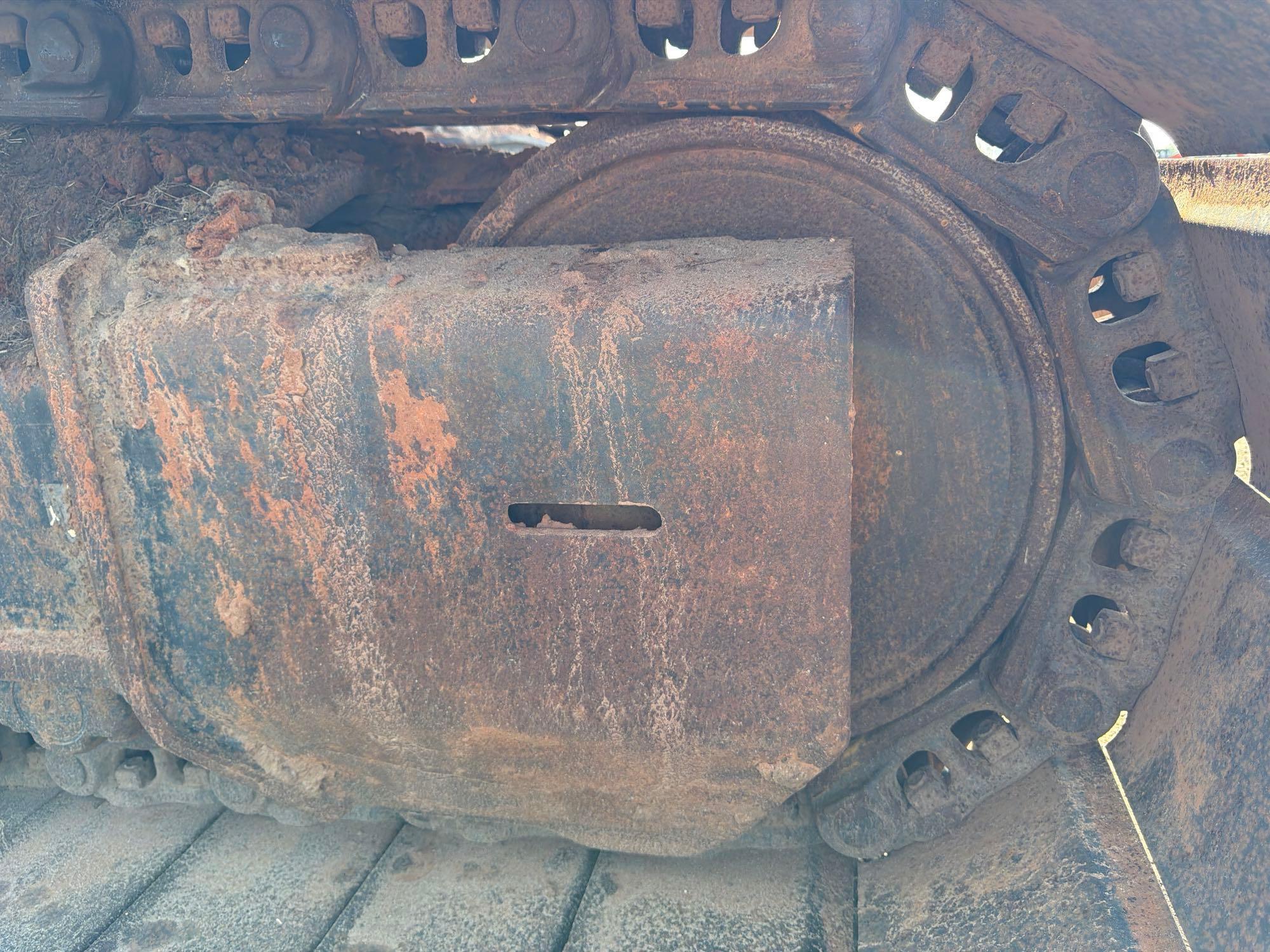 2017 Hitachi ZX350 LC