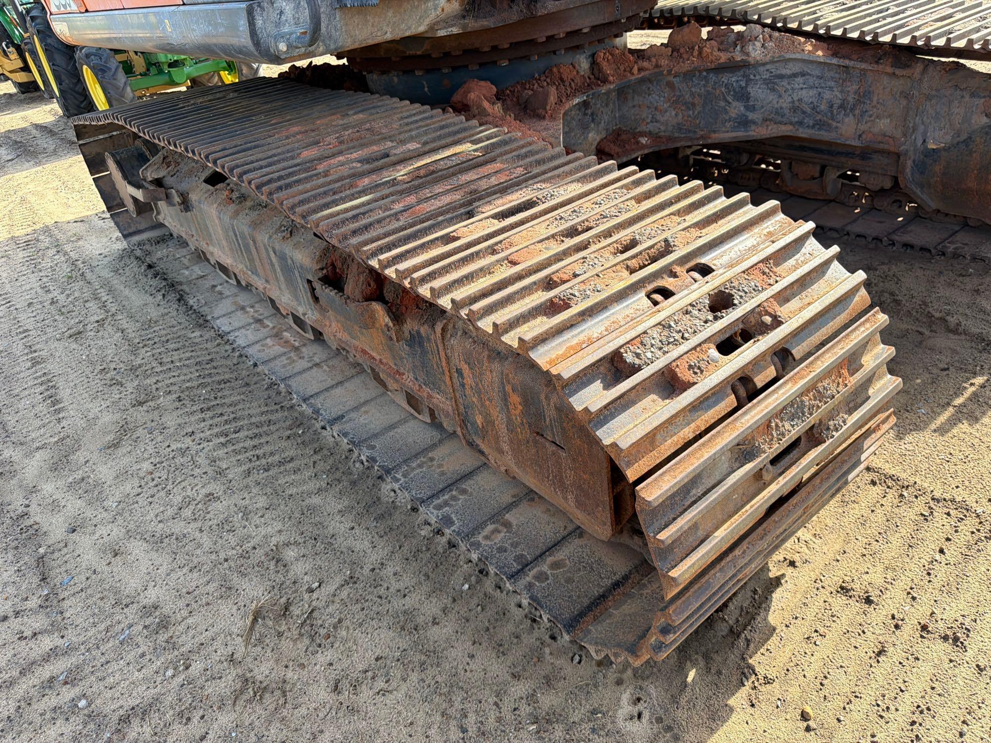 2017 Hitachi ZX350 LC