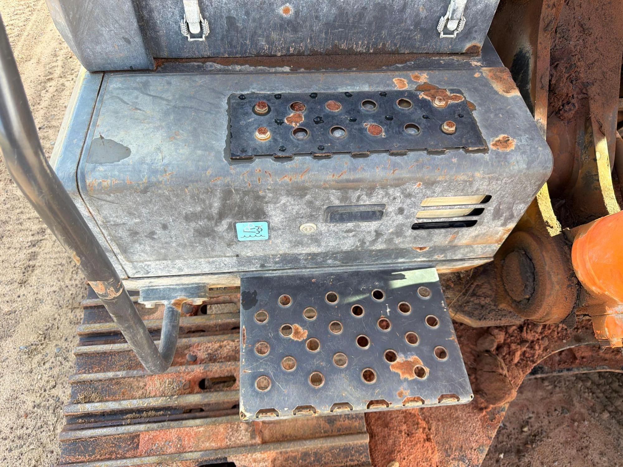 2017 Hitachi ZX350 LC