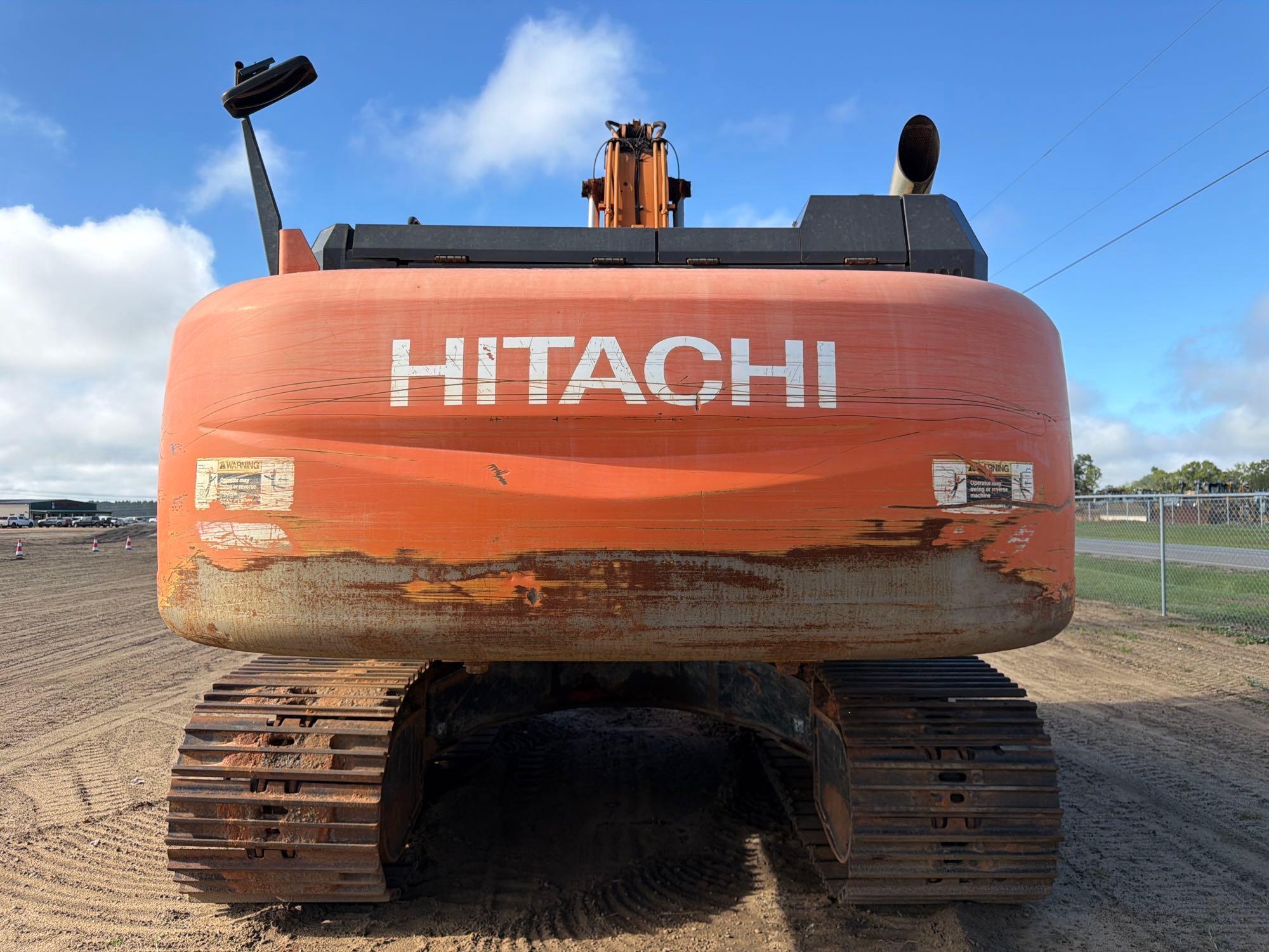 2017 Hitachi ZX350 LC