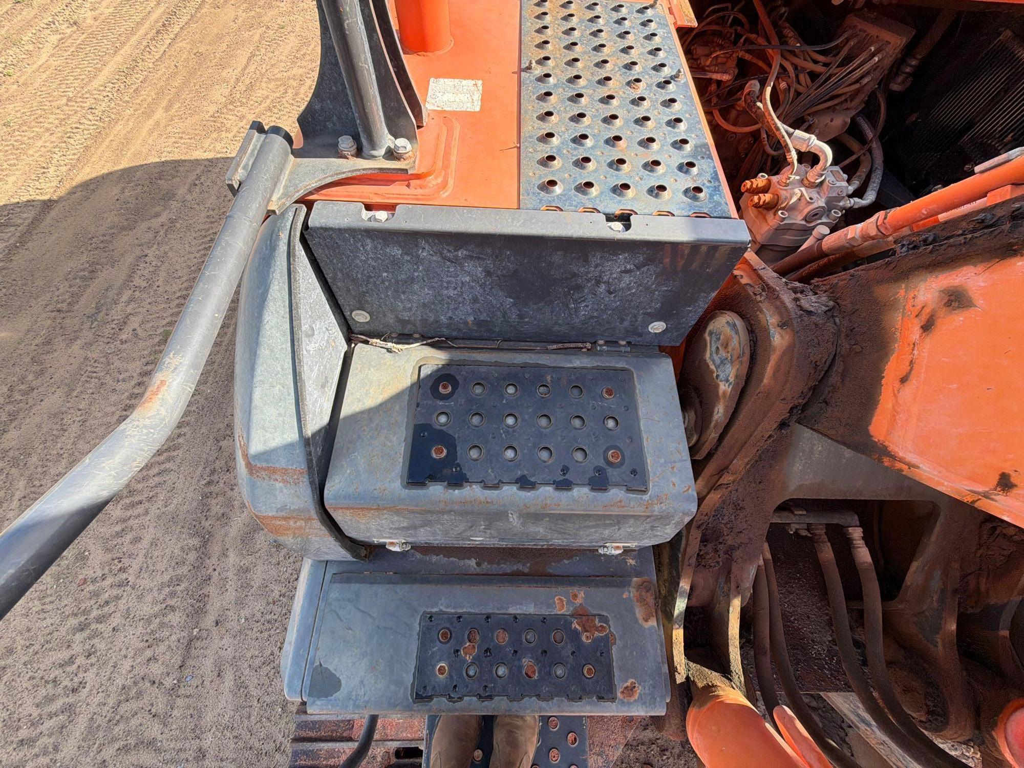 2017 Hitachi ZX350 LC