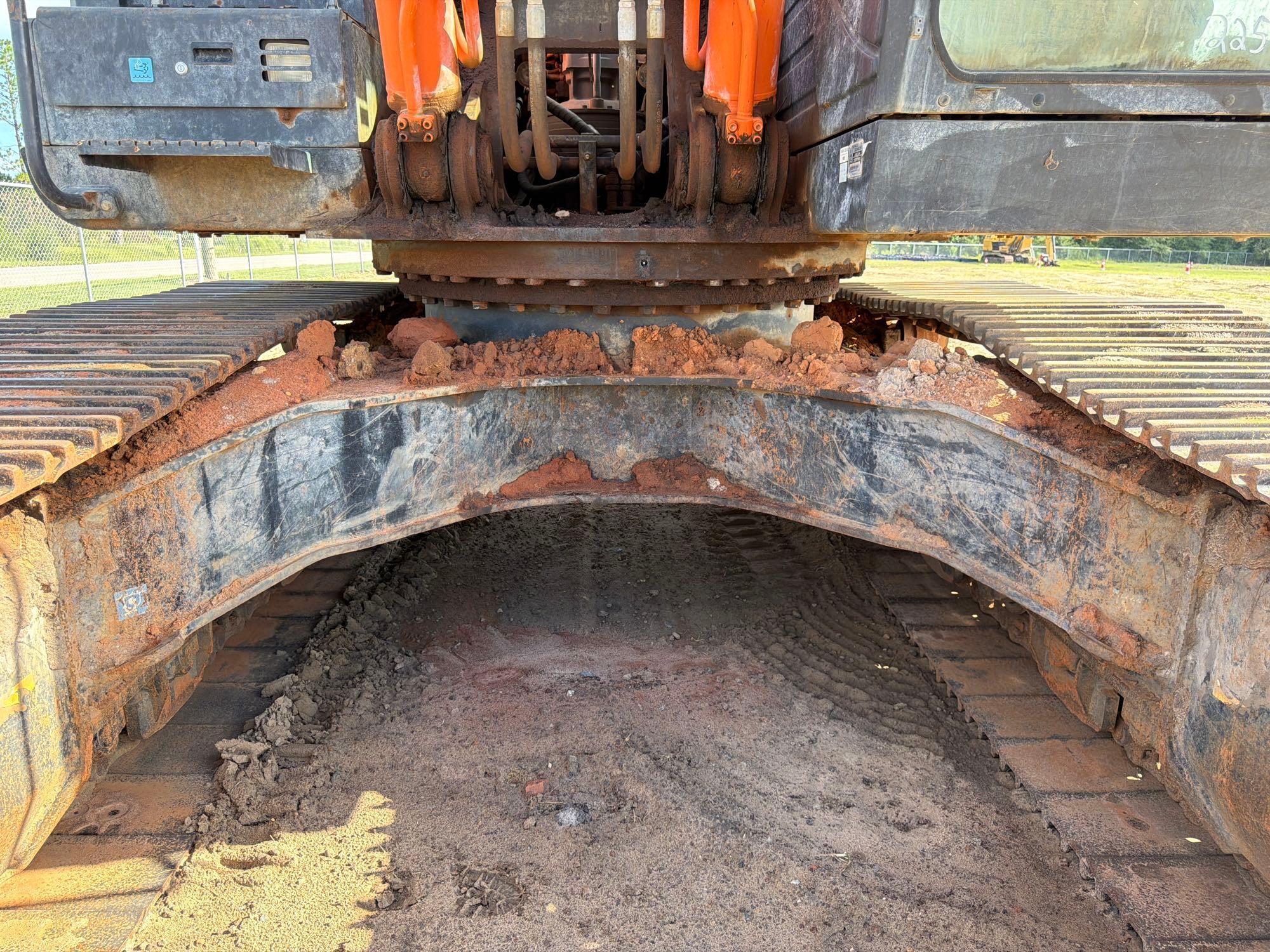 2017 Hitachi ZX350 LC