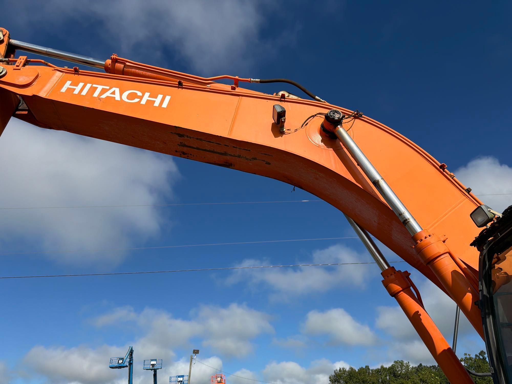 2017 Hitachi ZX350 LC