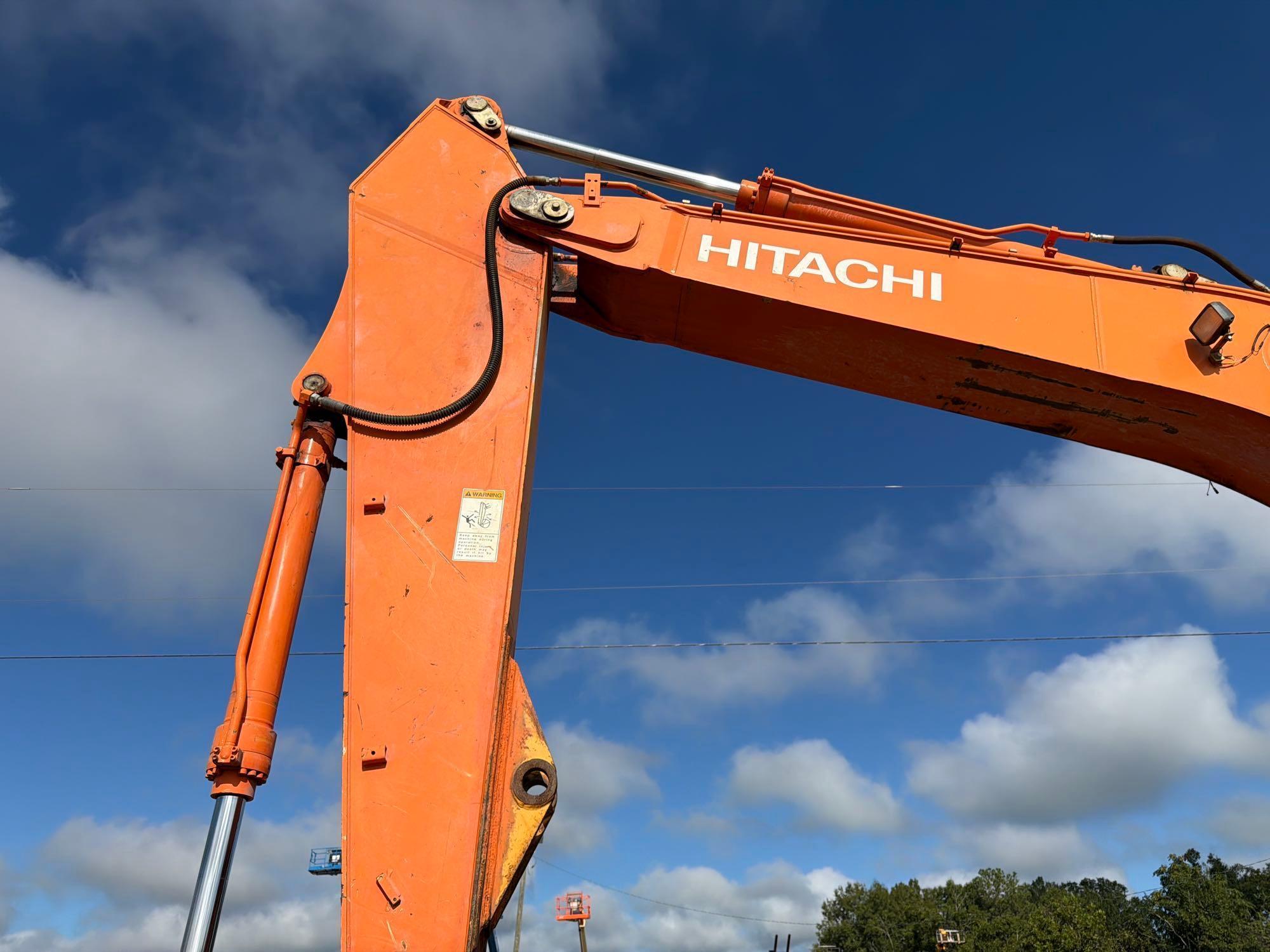 2017 Hitachi ZX350 LC