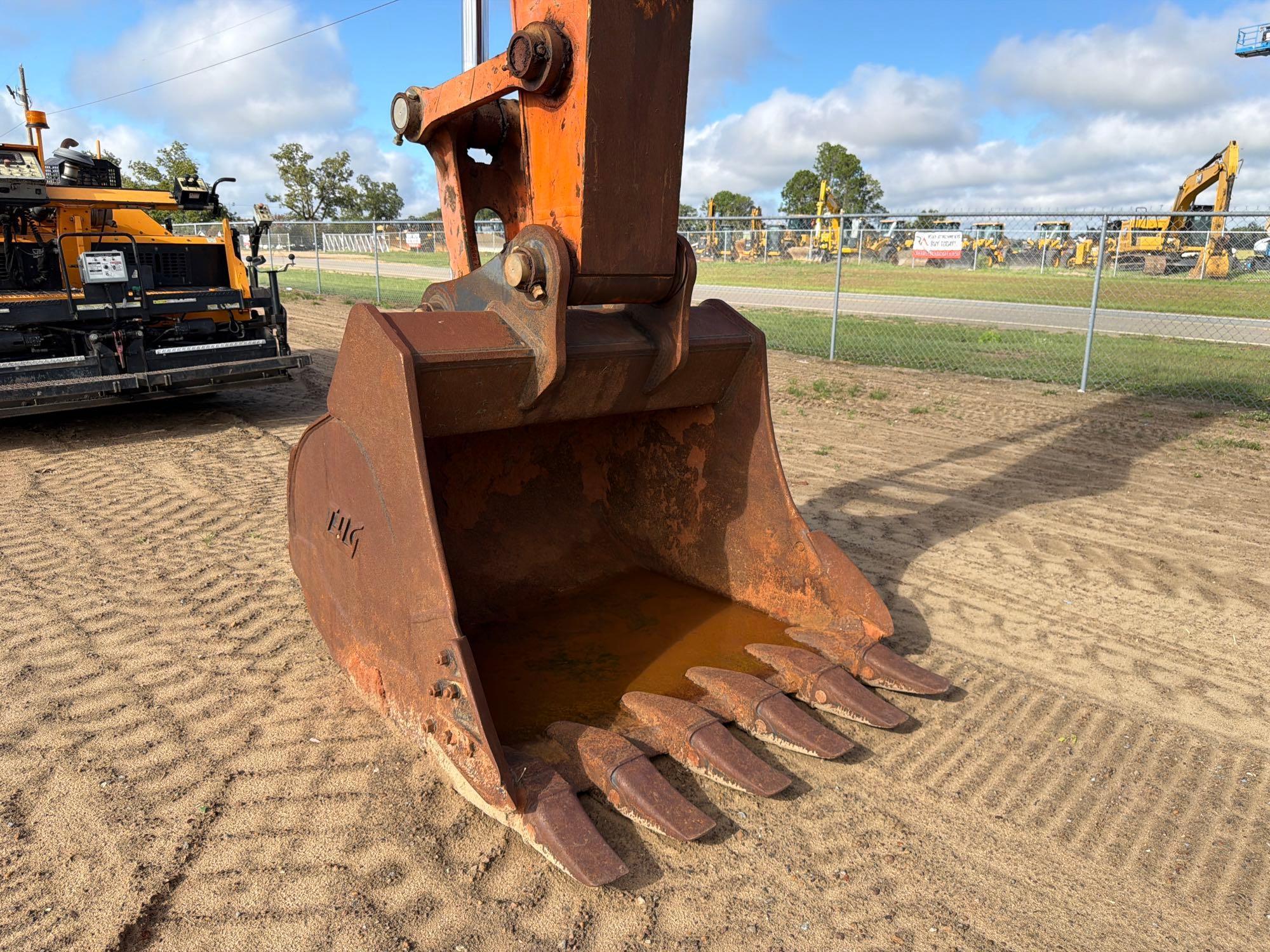 2017 Hitachi ZX350 LC