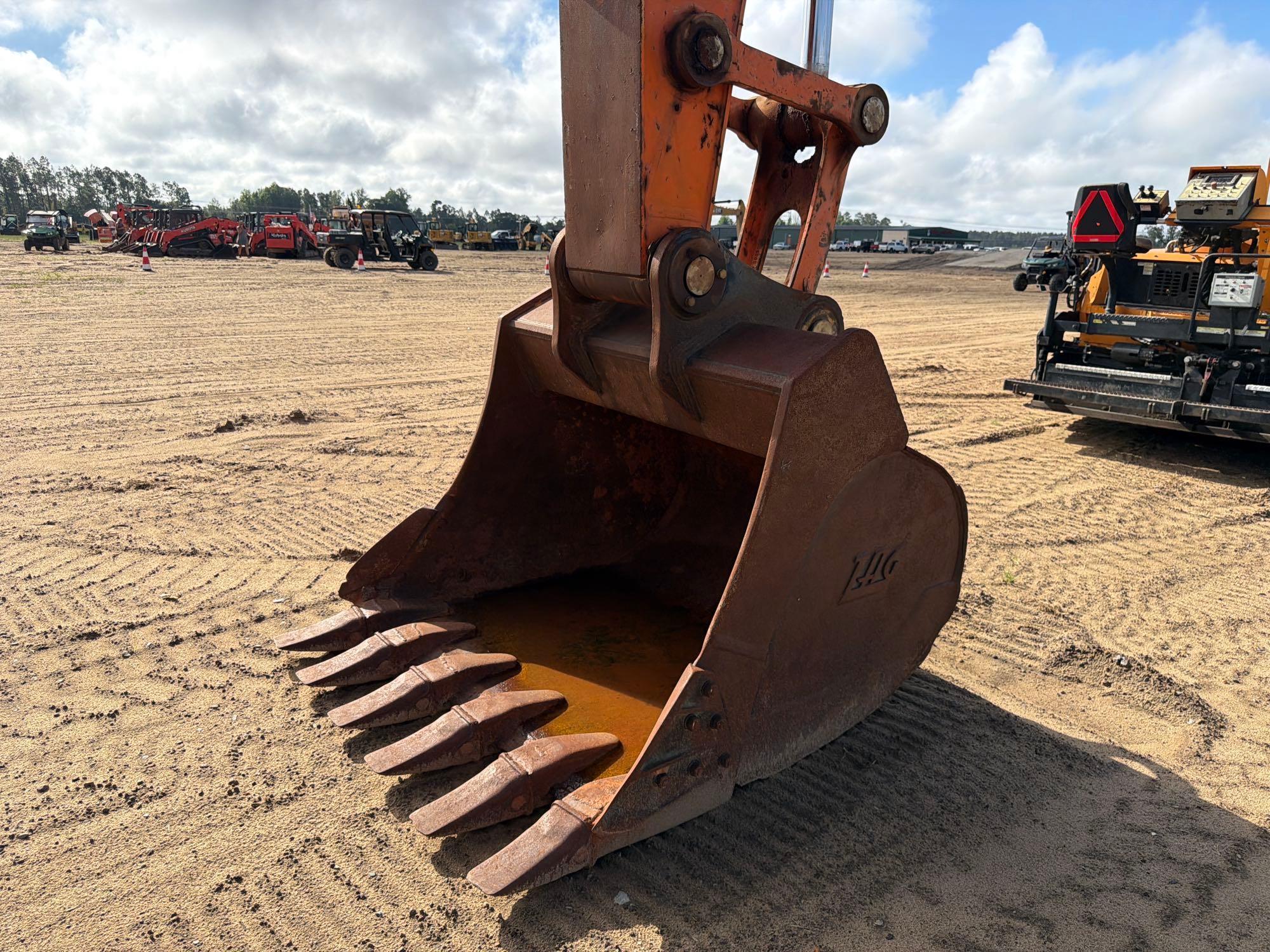 2017 Hitachi ZX350 LC