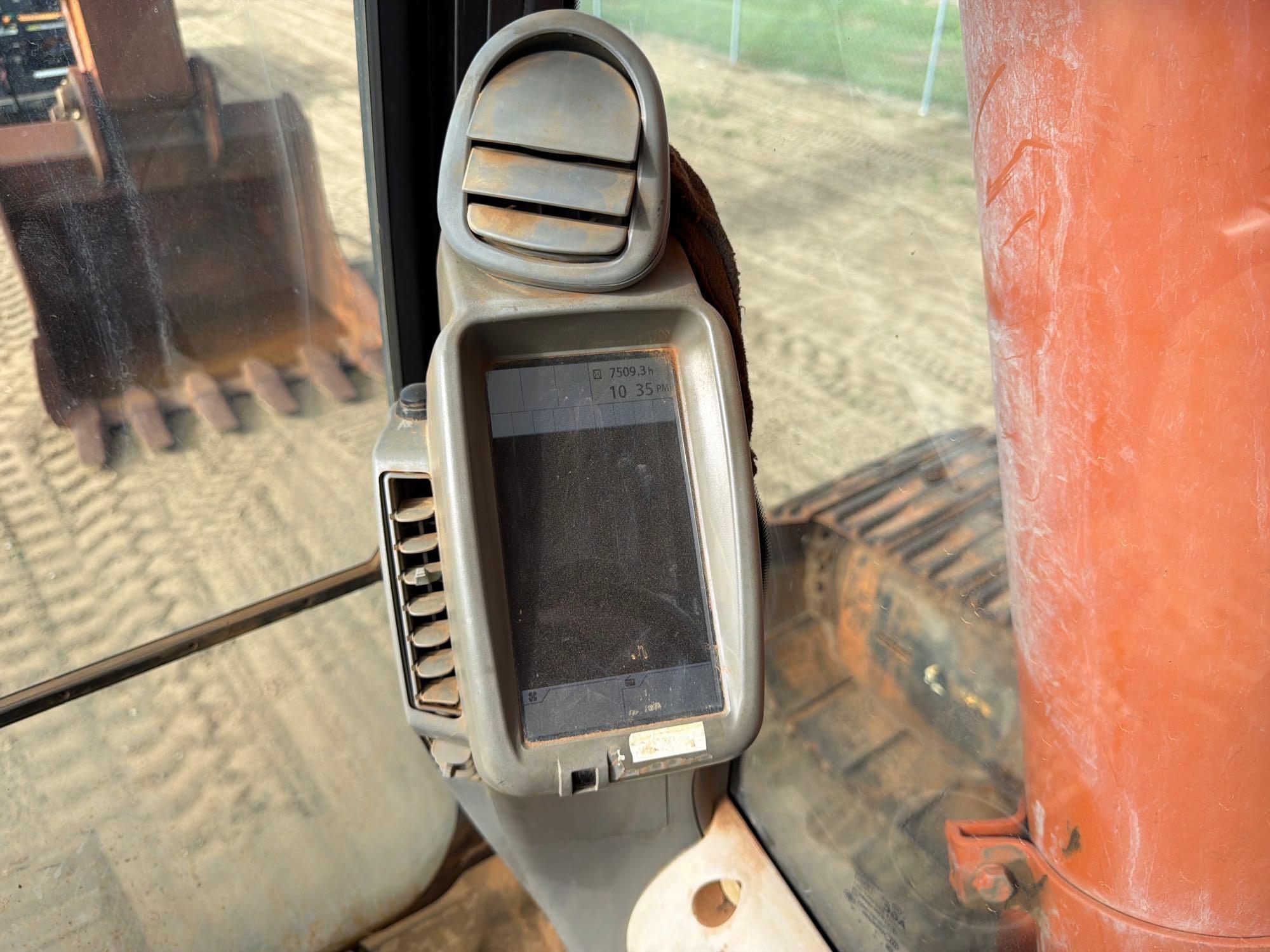 2017 Hitachi ZX350 LC