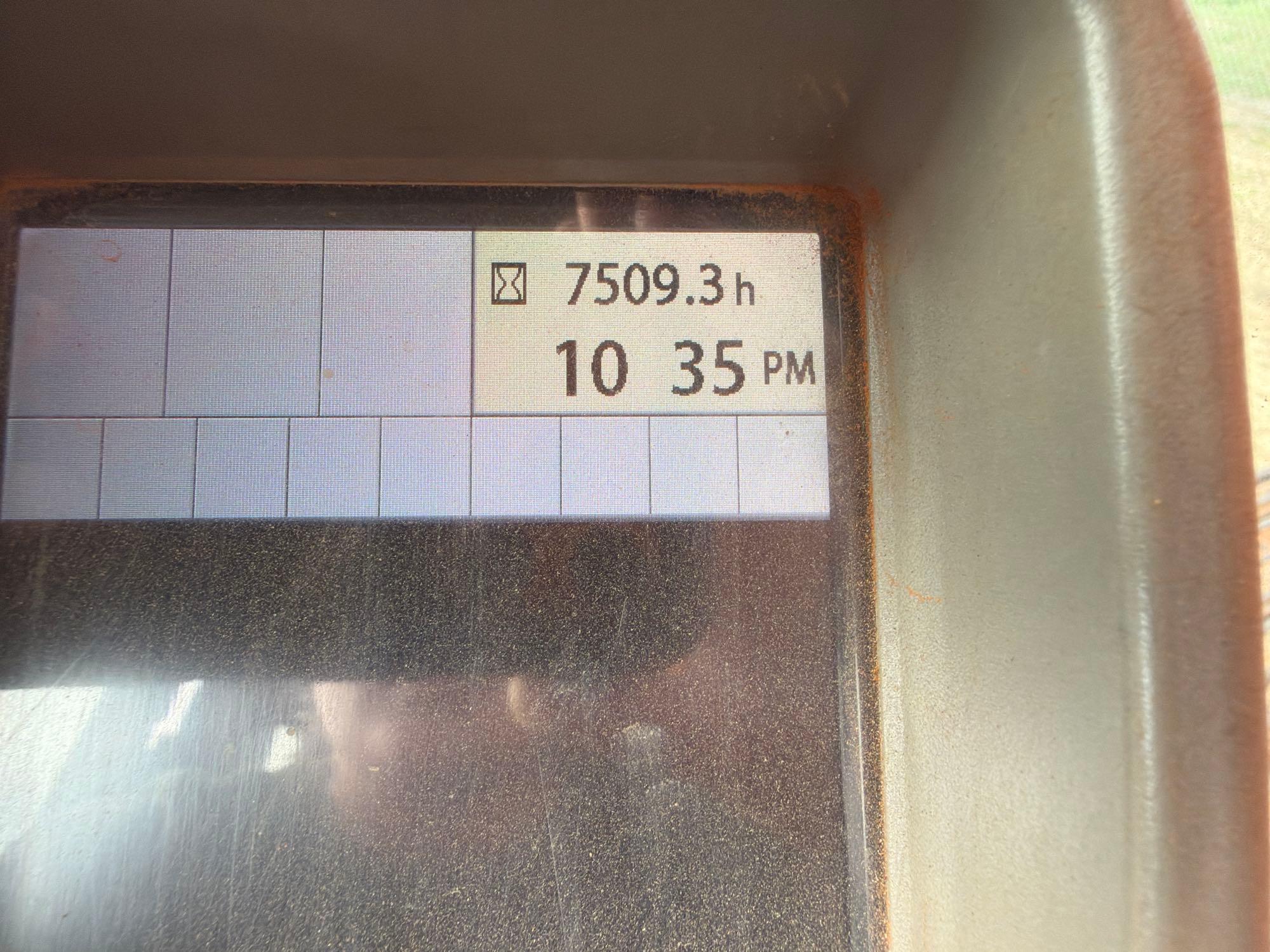 2017 Hitachi ZX350 LC