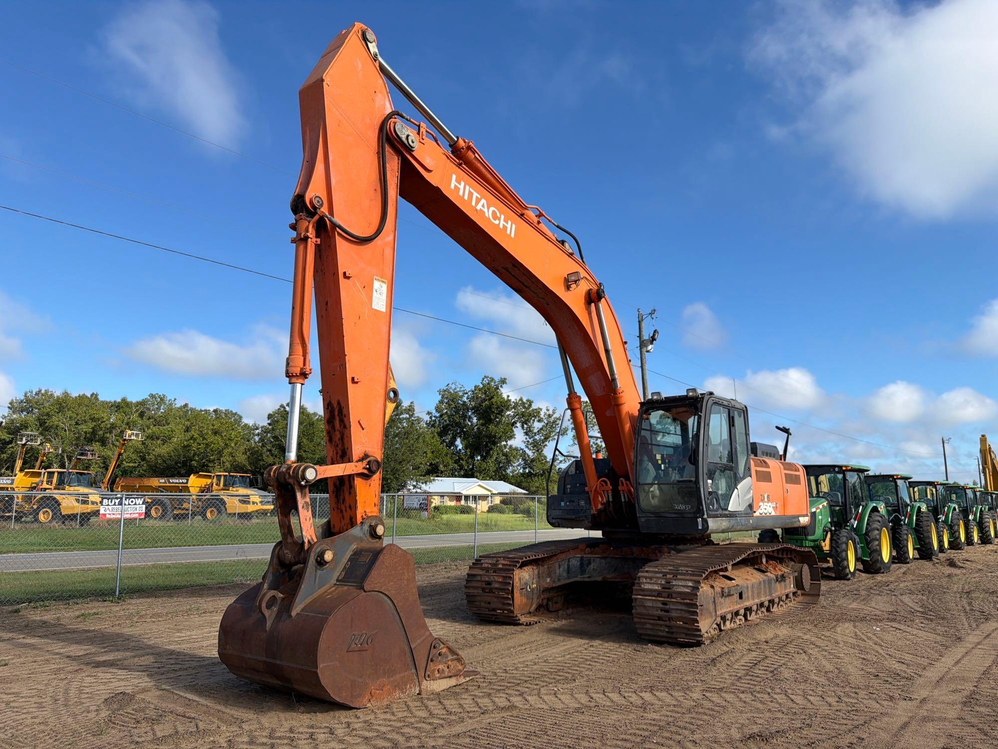 2017 Hitachi ZX350 LC