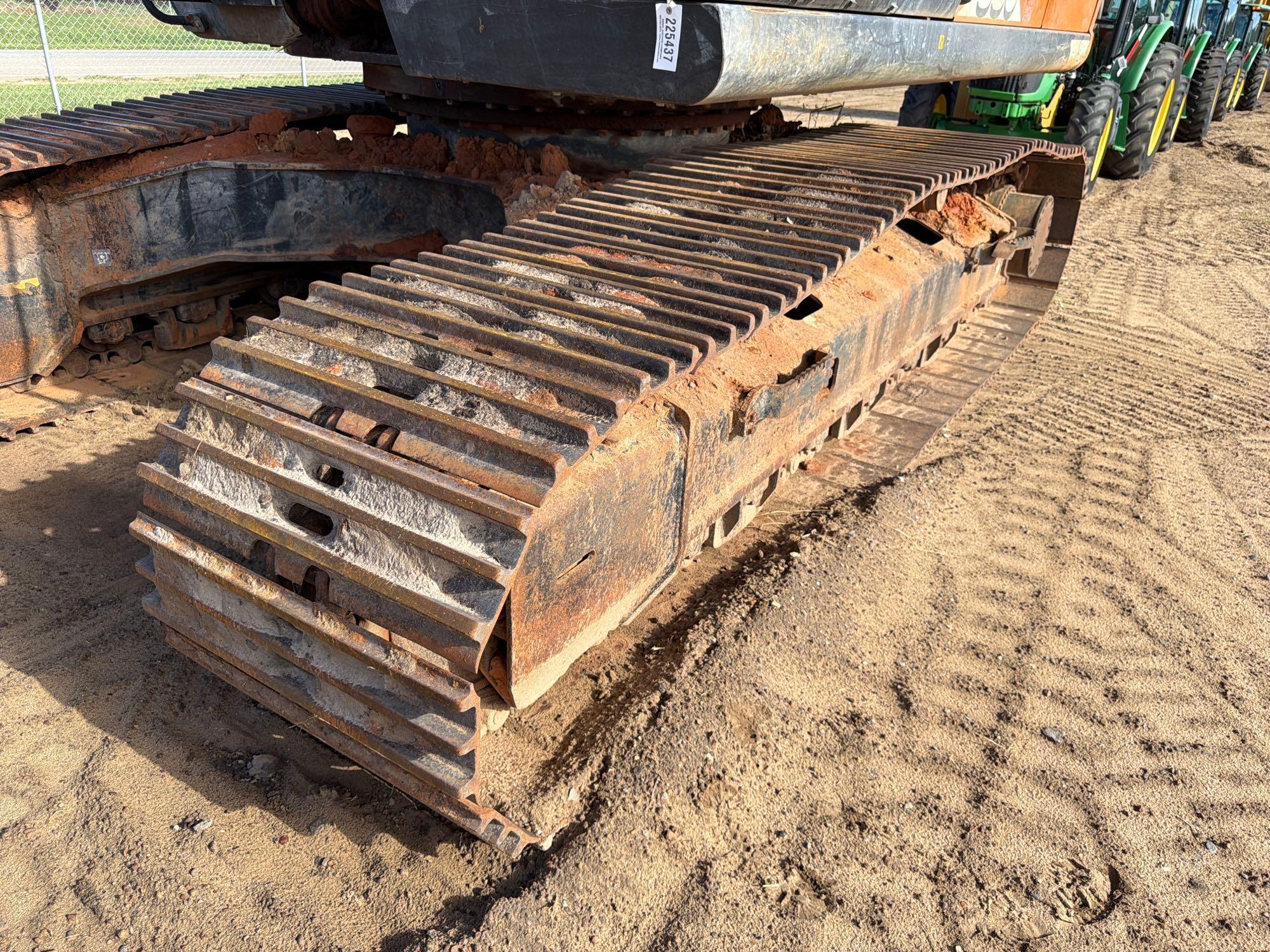 2017 Hitachi ZX350 LC