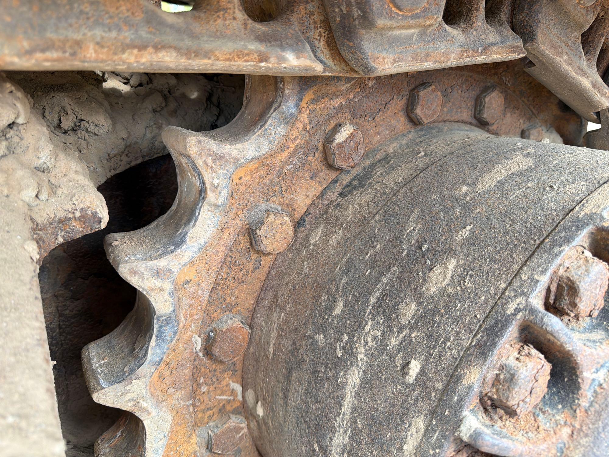 2002 Caterpillar 330C